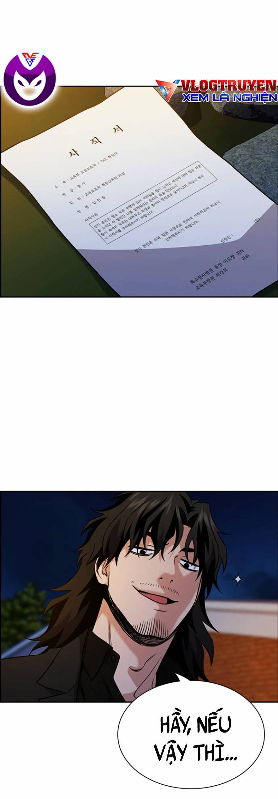 Giáo Dục Chân Chính Chap 109 - Next Chap 110