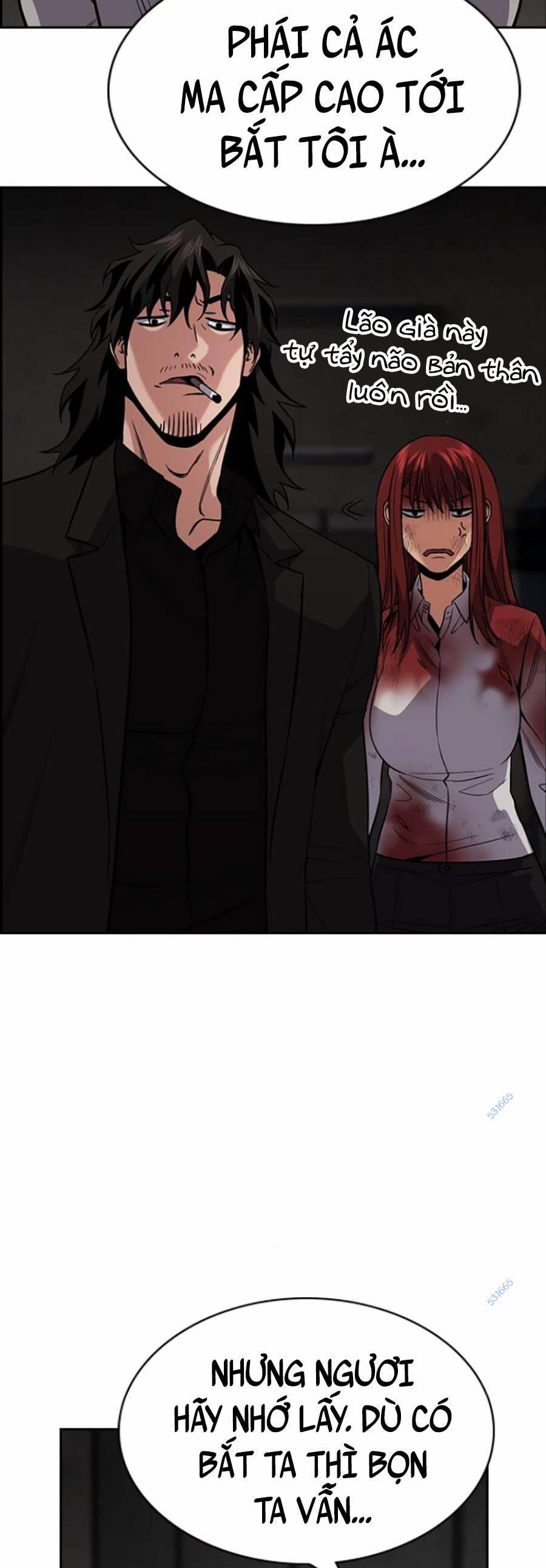 Giáo Dục Chân Chính Chap 109 - Next Chap 110