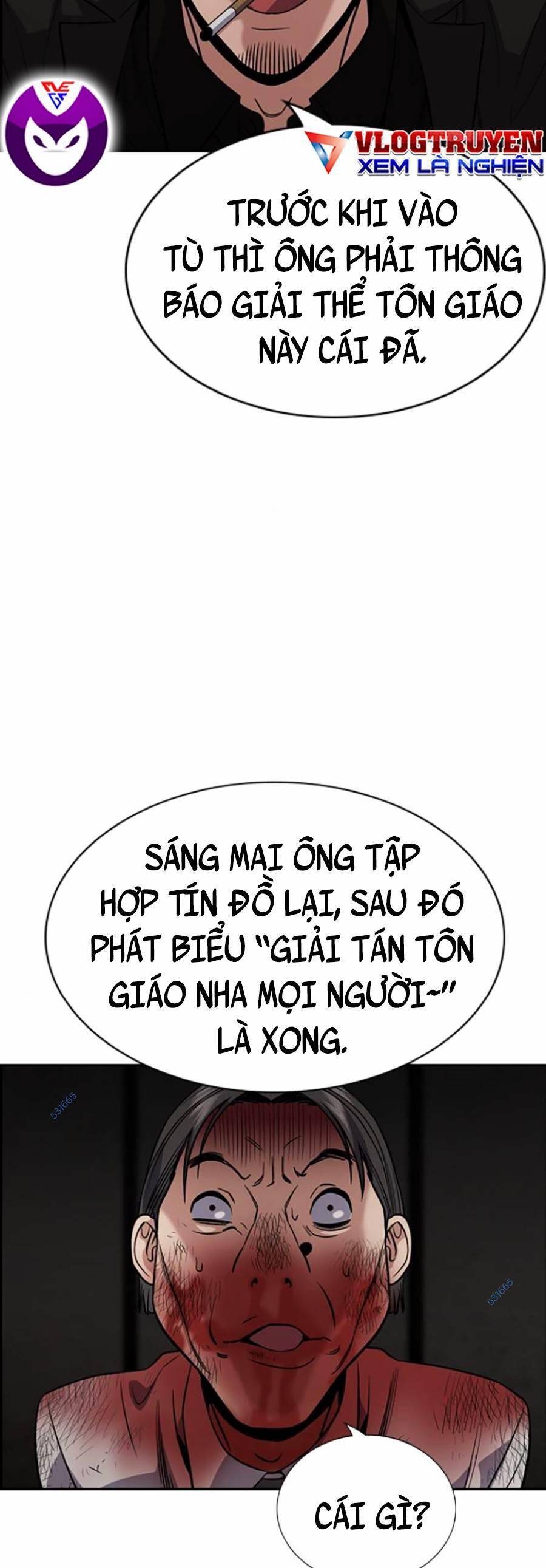 Giáo Dục Chân Chính Chap 109 - Next Chap 110