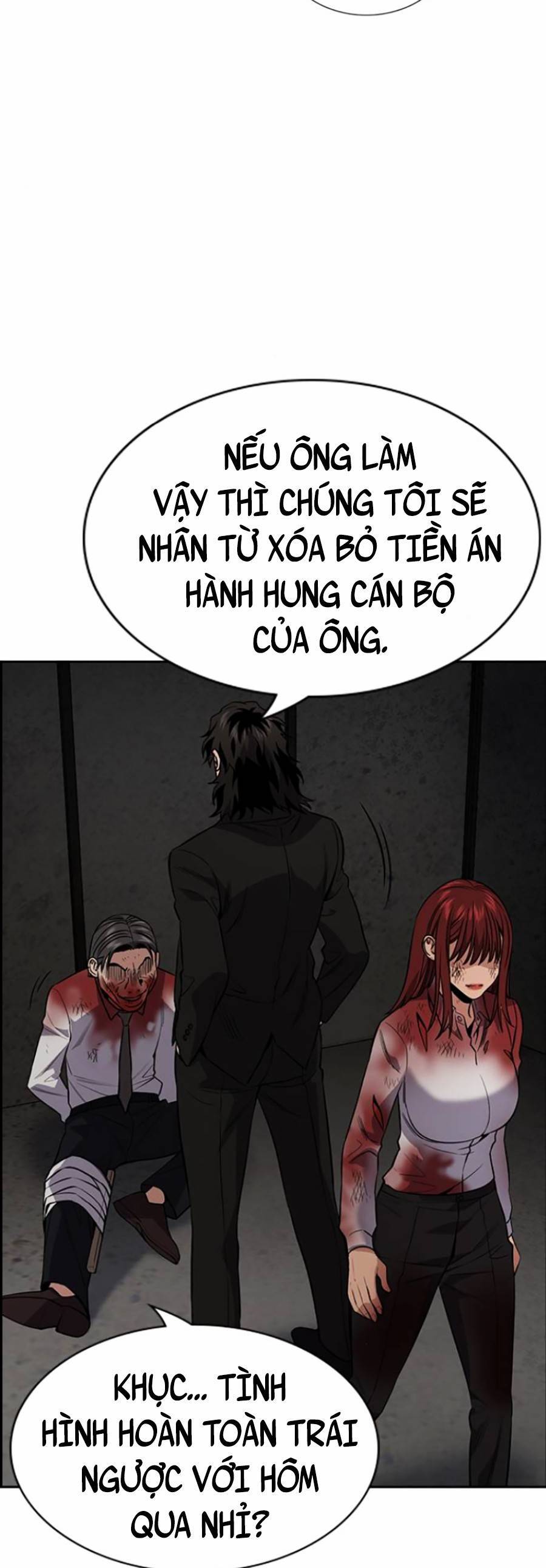 Giáo Dục Chân Chính Chap 109 - Next Chap 110