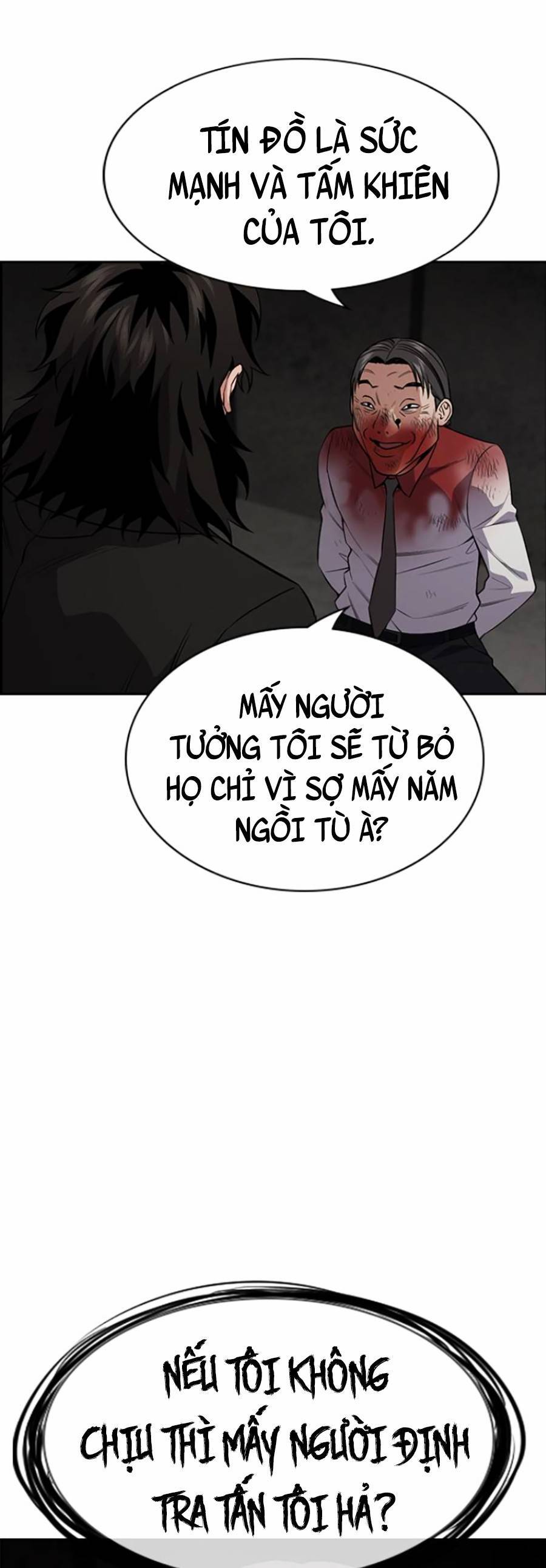 Giáo Dục Chân Chính Chap 109 - Next Chap 110