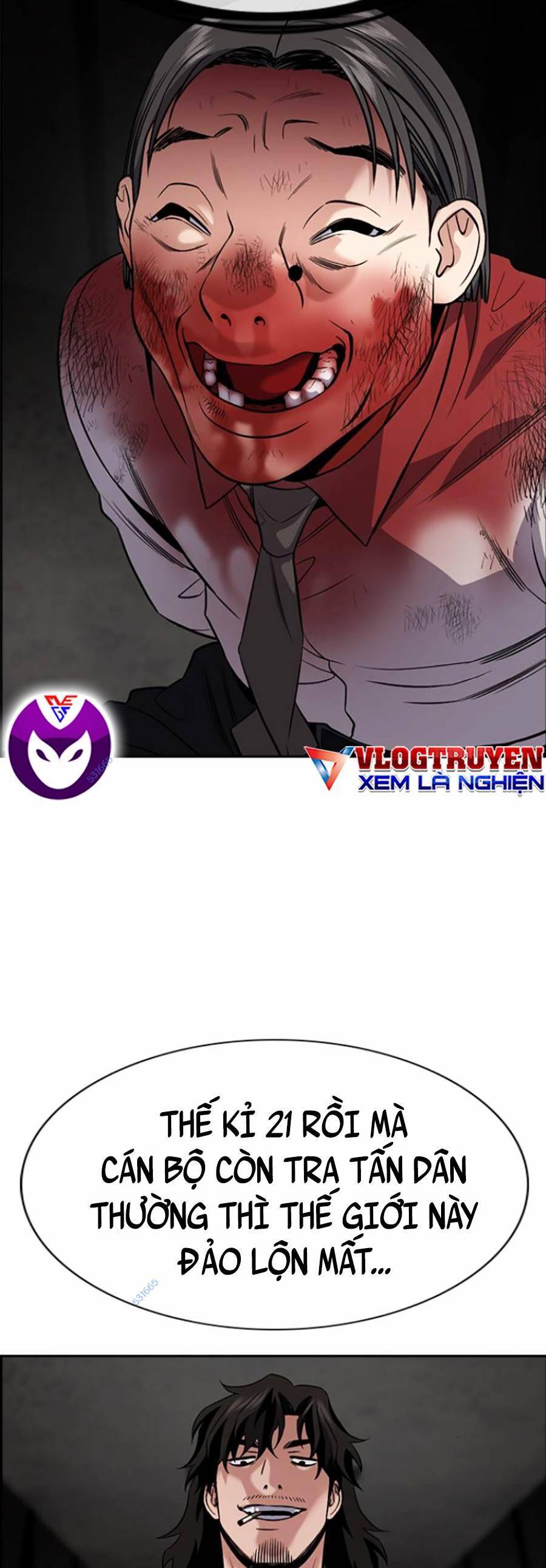 Giáo Dục Chân Chính Chap 109 - Next Chap 110