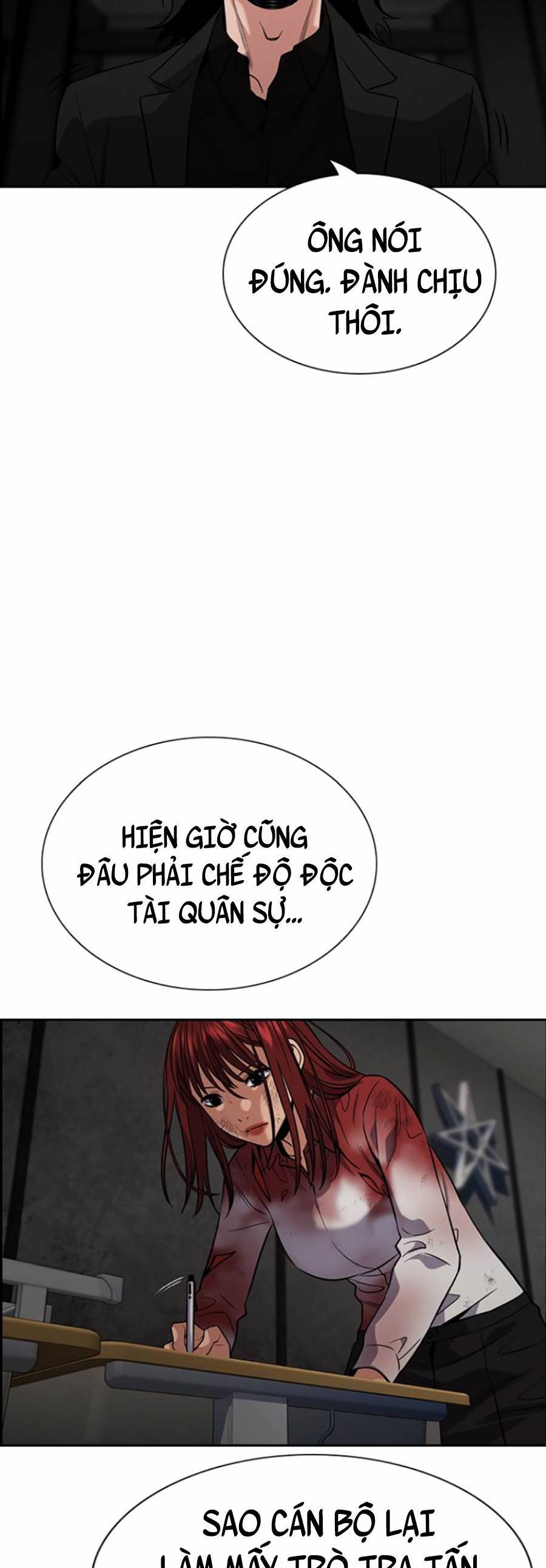 Giáo Dục Chân Chính Chap 109 - Next Chap 110