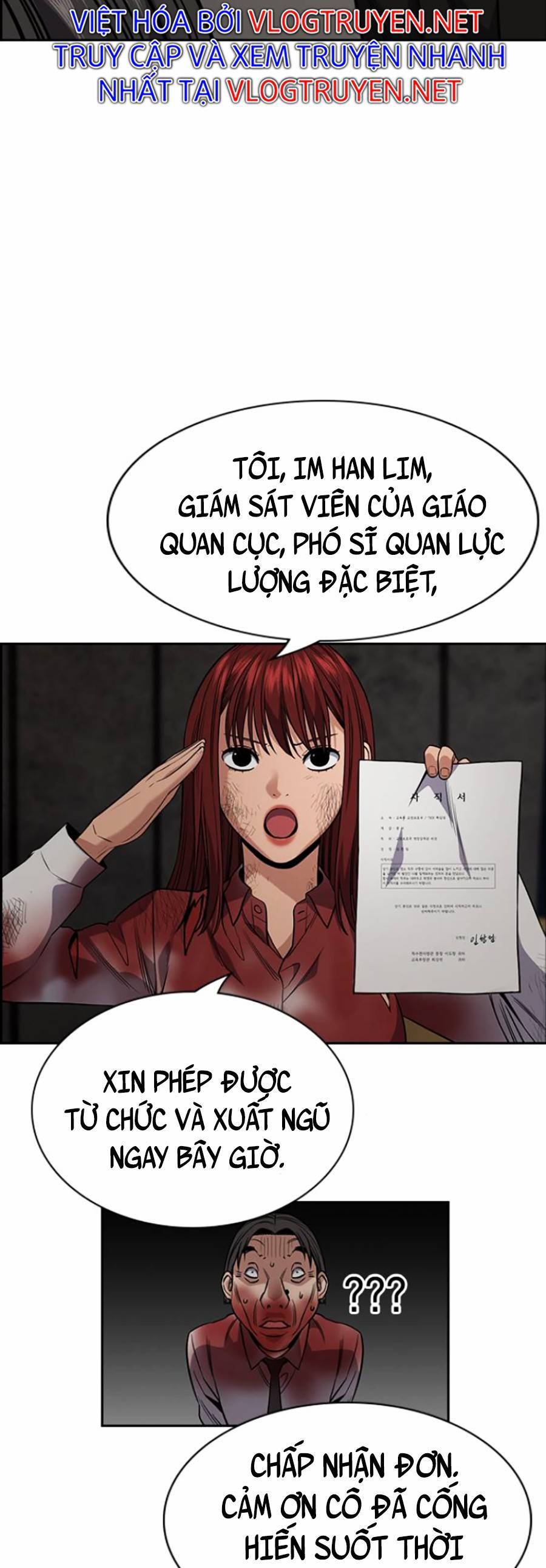 Giáo Dục Chân Chính Chap 109 - Next Chap 110