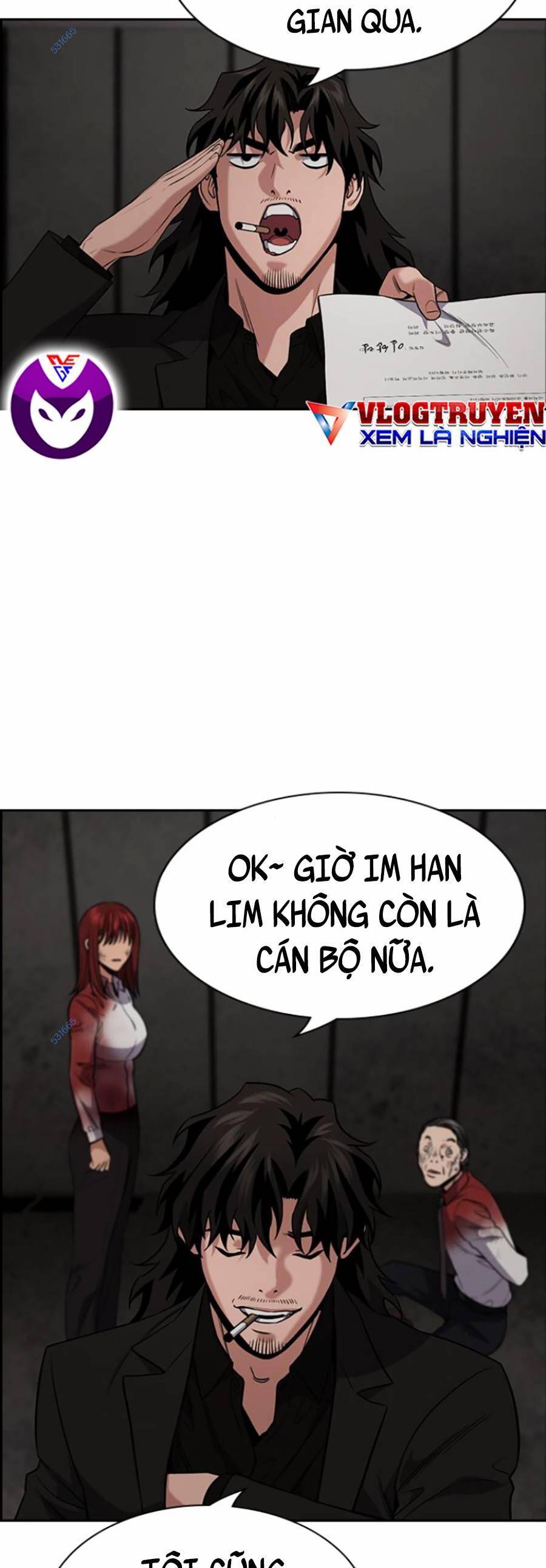 Giáo Dục Chân Chính Chap 109 - Next Chap 110