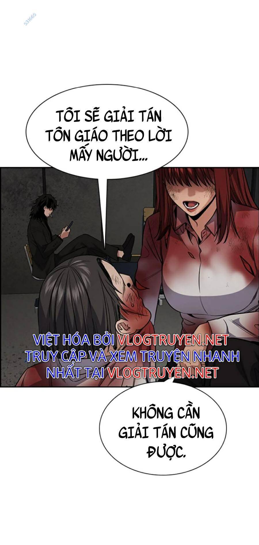 Giáo Dục Chân Chính Chap 109 - Next Chap 110