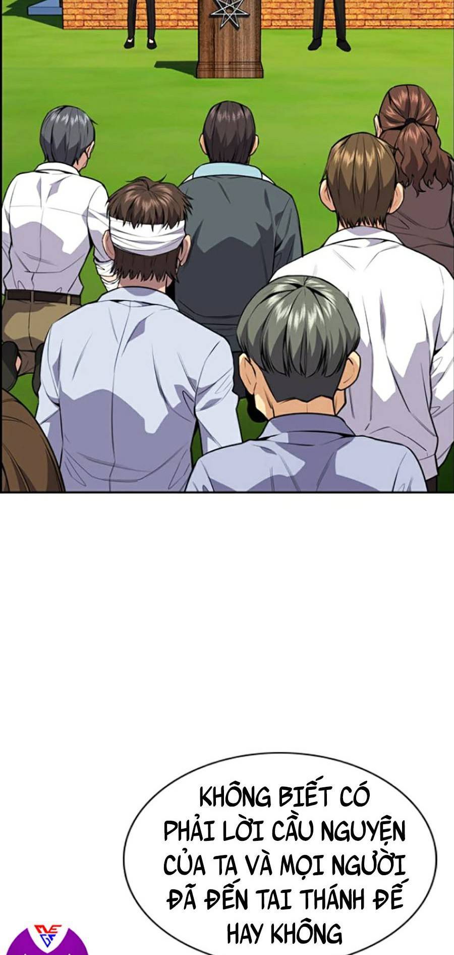 Giáo Dục Chân Chính Chap 109 - Next Chap 110