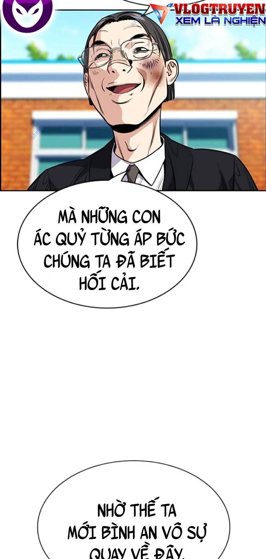 Giáo Dục Chân Chính Chap 109 - Next Chap 110