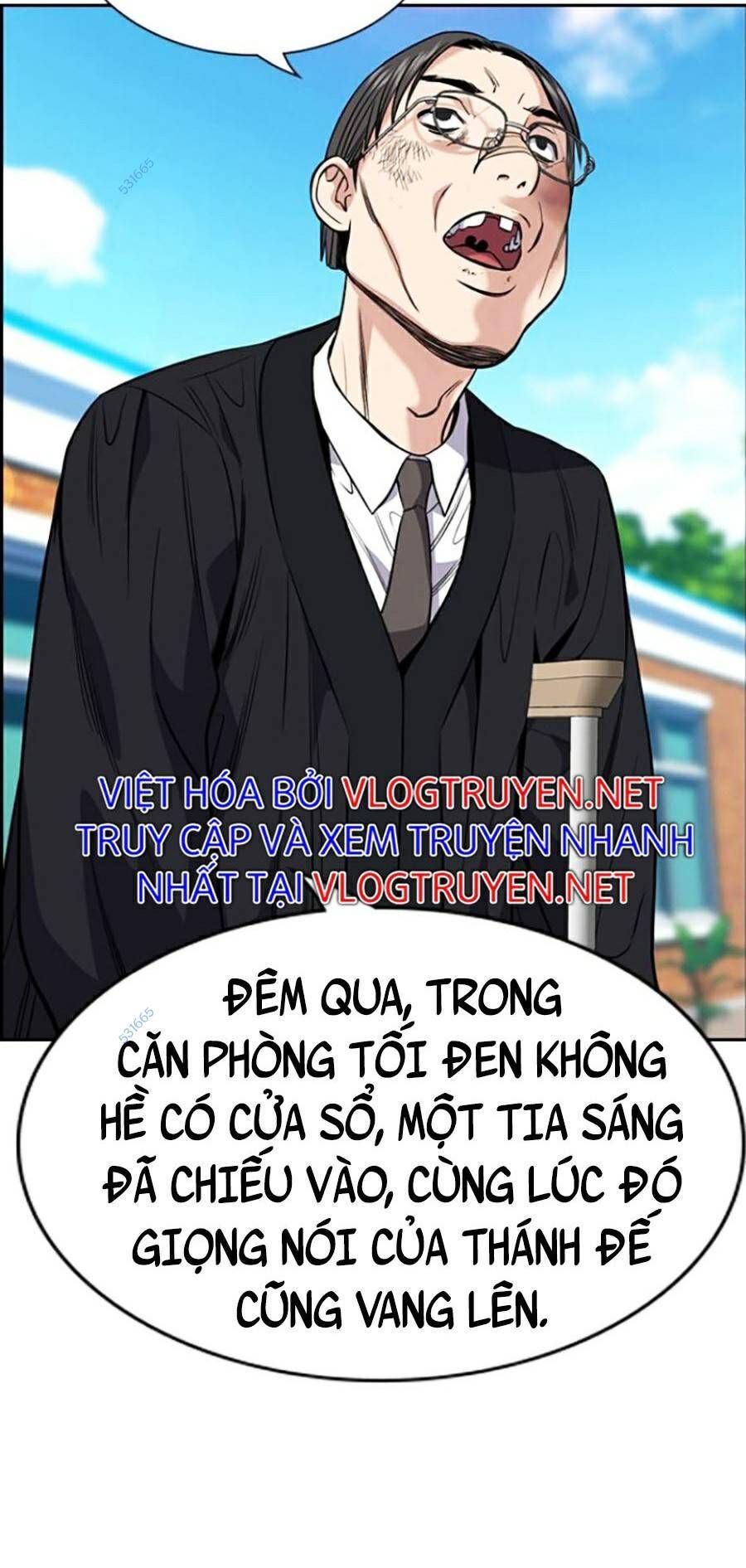 Giáo Dục Chân Chính Chap 109 - Next Chap 110