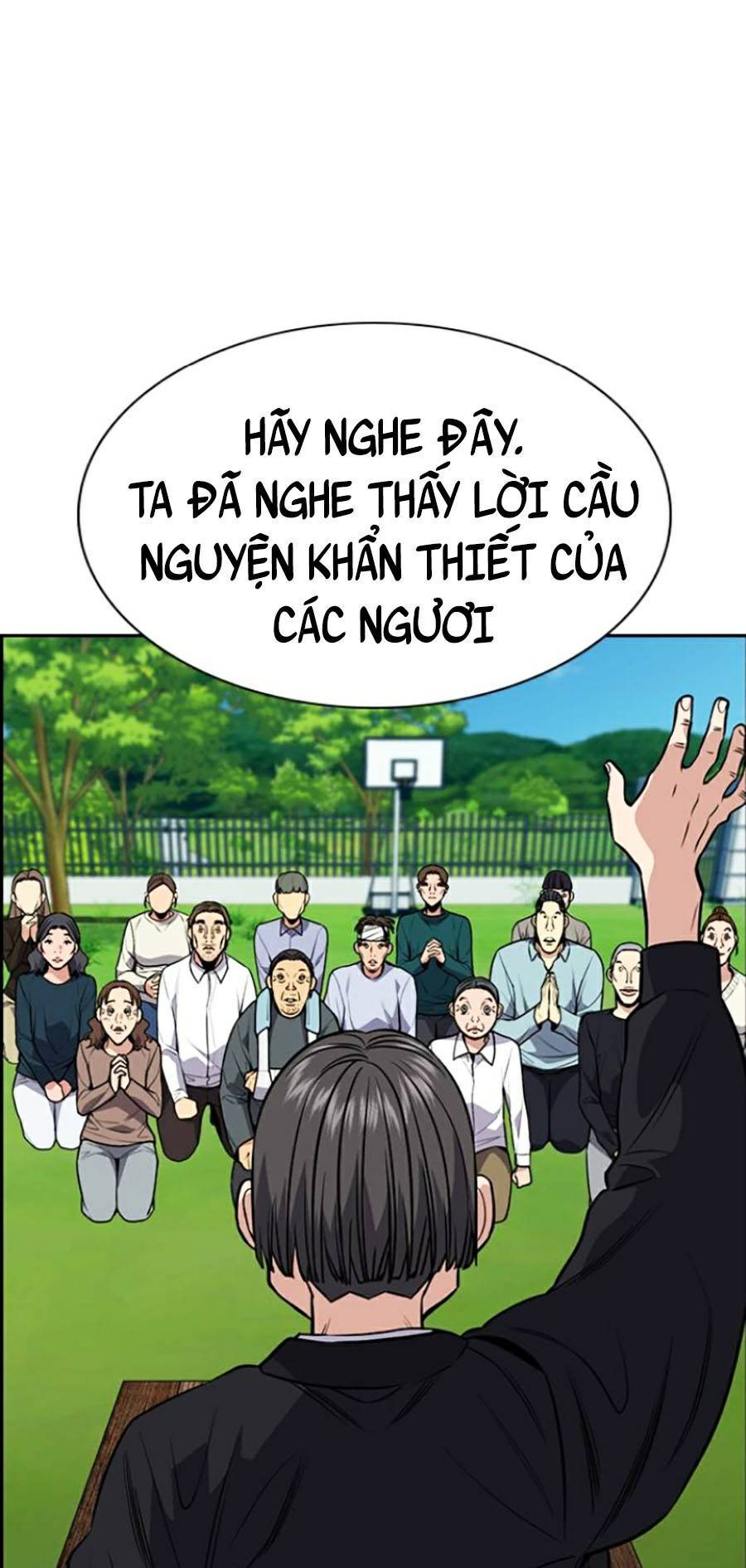 Giáo Dục Chân Chính Chap 109 - Next Chap 110