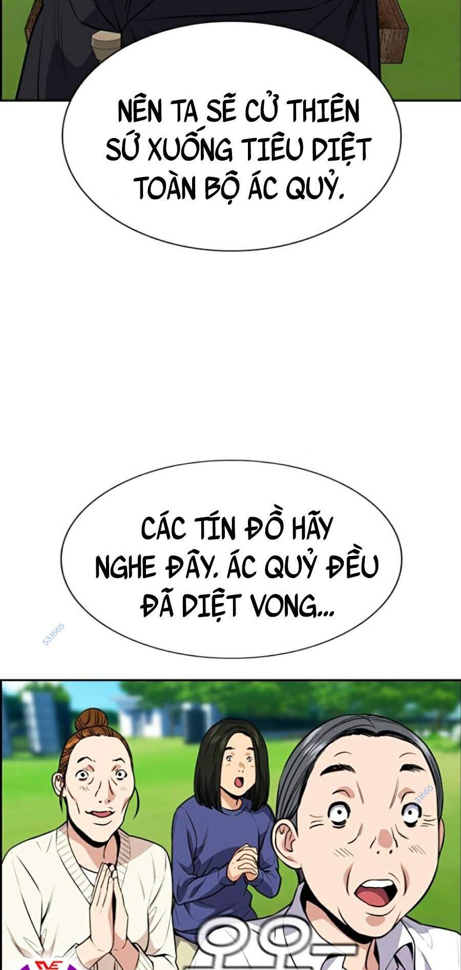 Giáo Dục Chân Chính Chap 109 - Next Chap 110