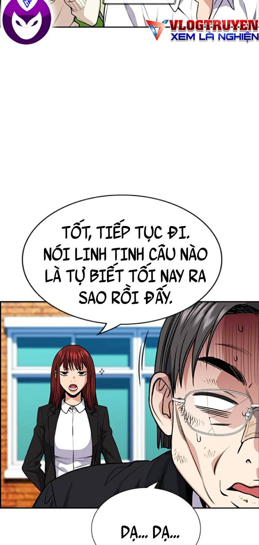 Giáo Dục Chân Chính Chap 109 - Next Chap 110