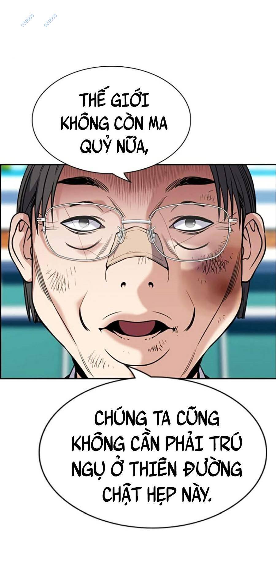 Giáo Dục Chân Chính Chap 109 - Next Chap 110