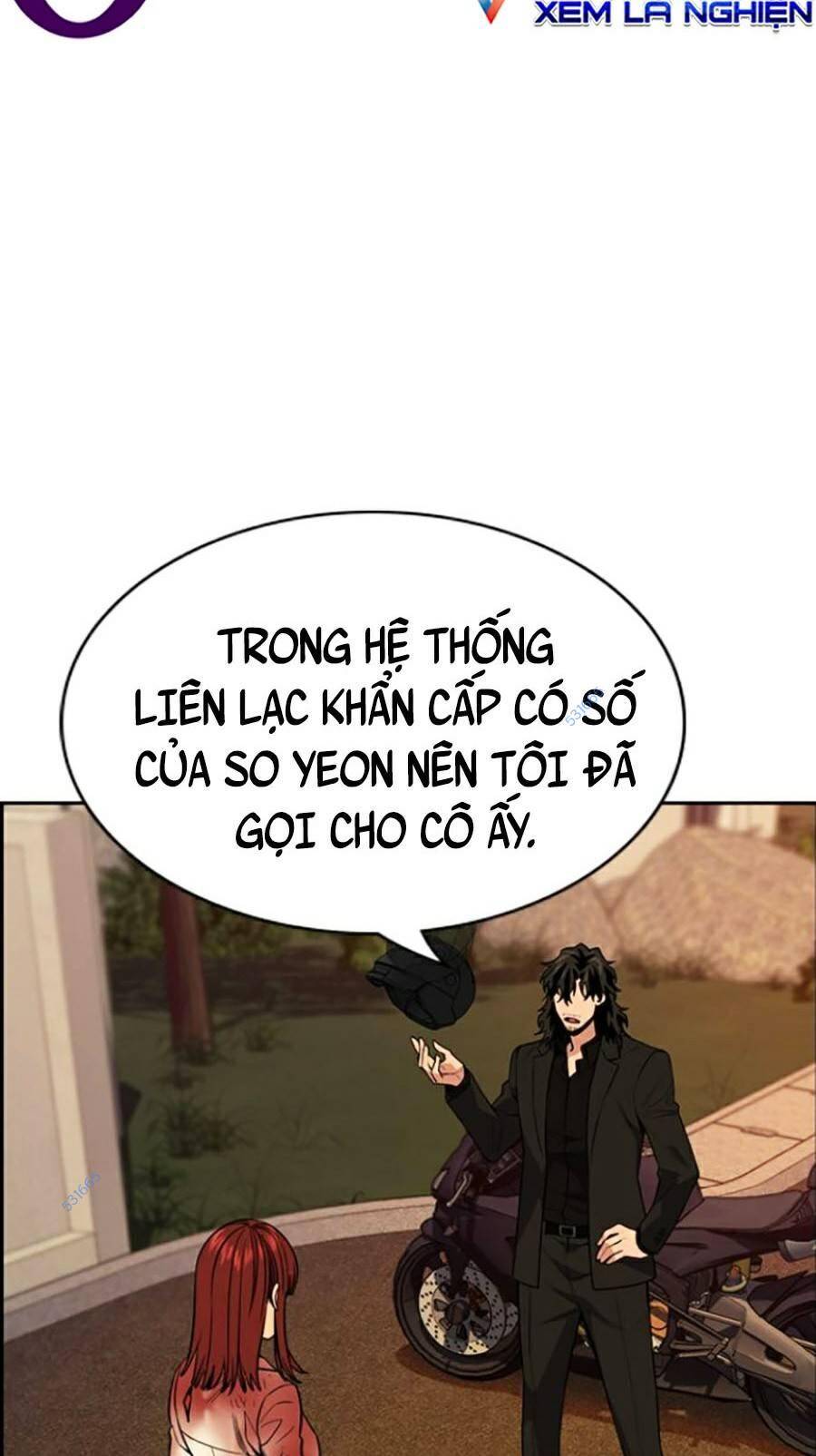 Giáo Dục Chân Chính Chap 109 - Next Chap 110