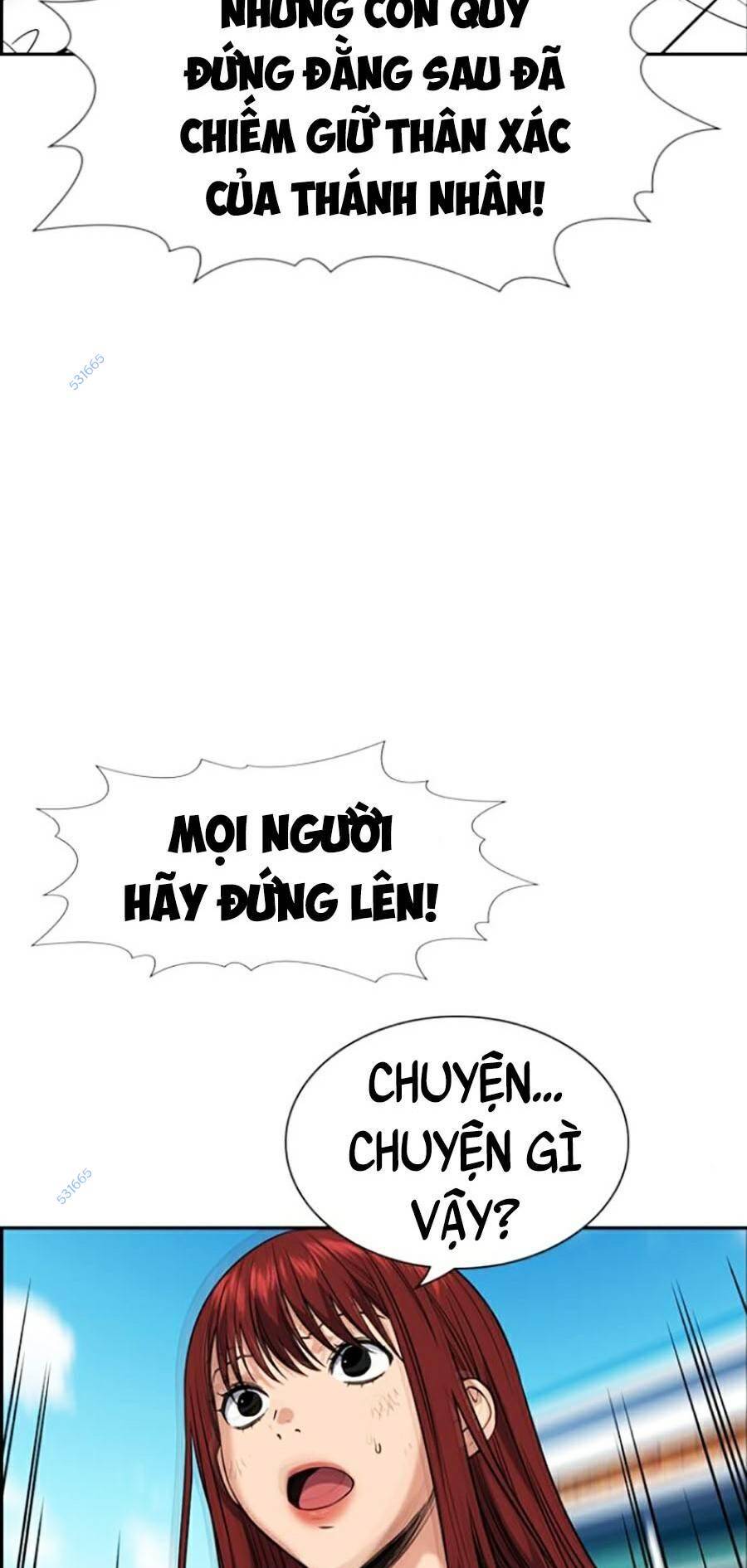 Giáo Dục Chân Chính Chap 109 - Next Chap 110