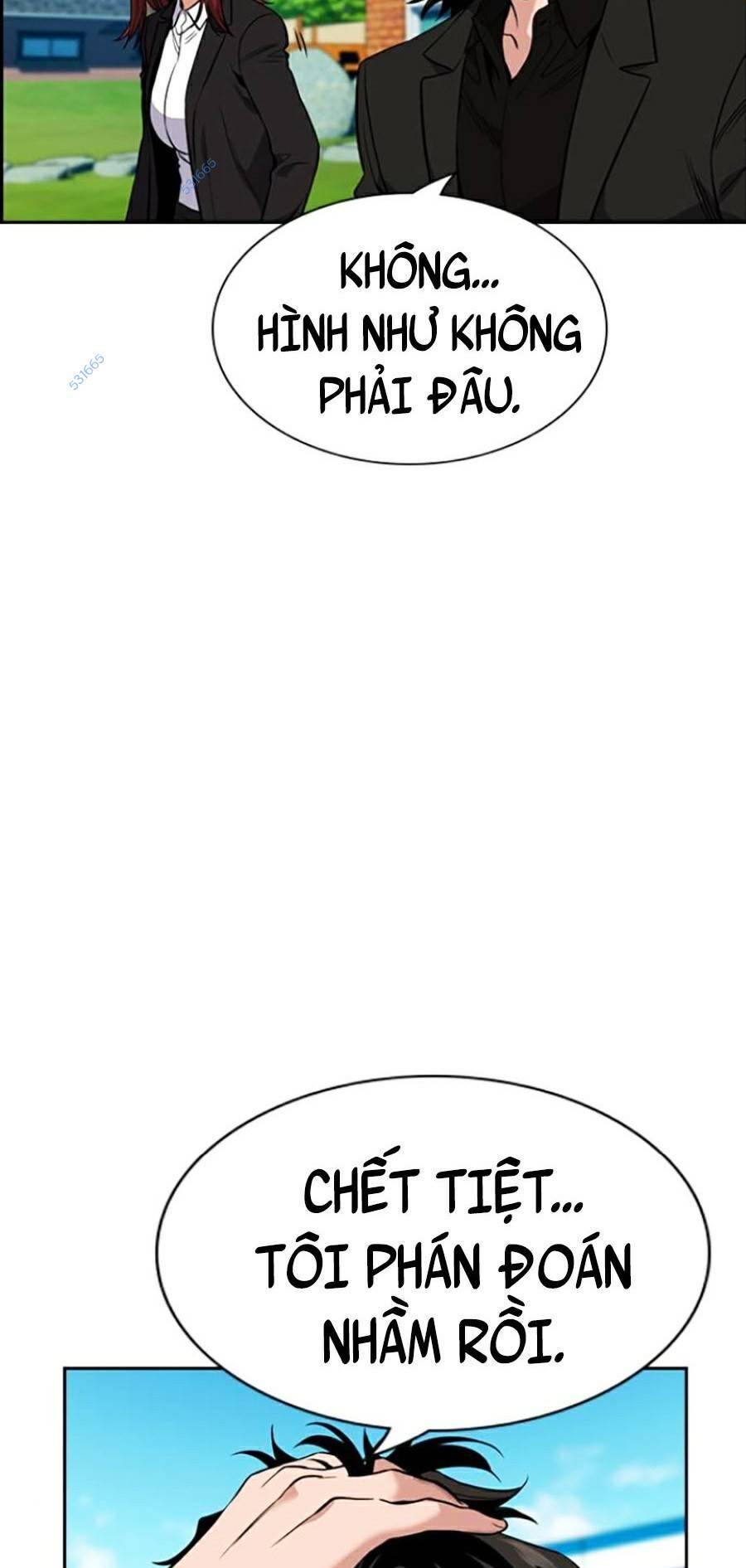 Giáo Dục Chân Chính Chap 109 - Next Chap 110