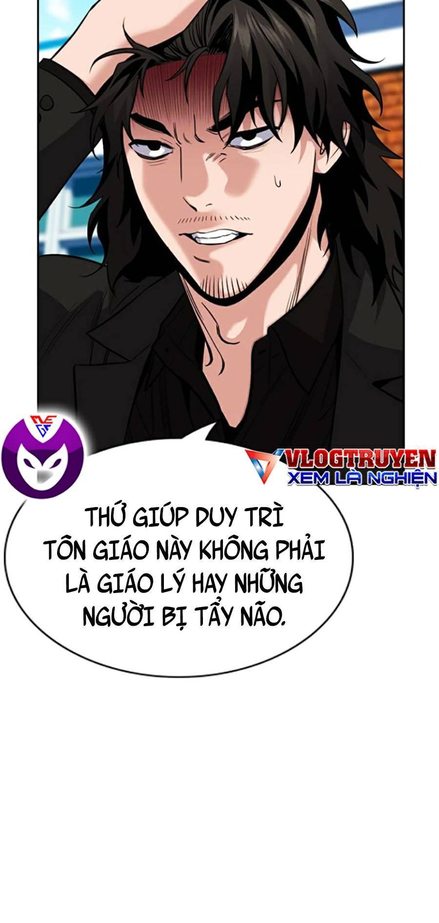 Giáo Dục Chân Chính Chap 109 - Next Chap 110