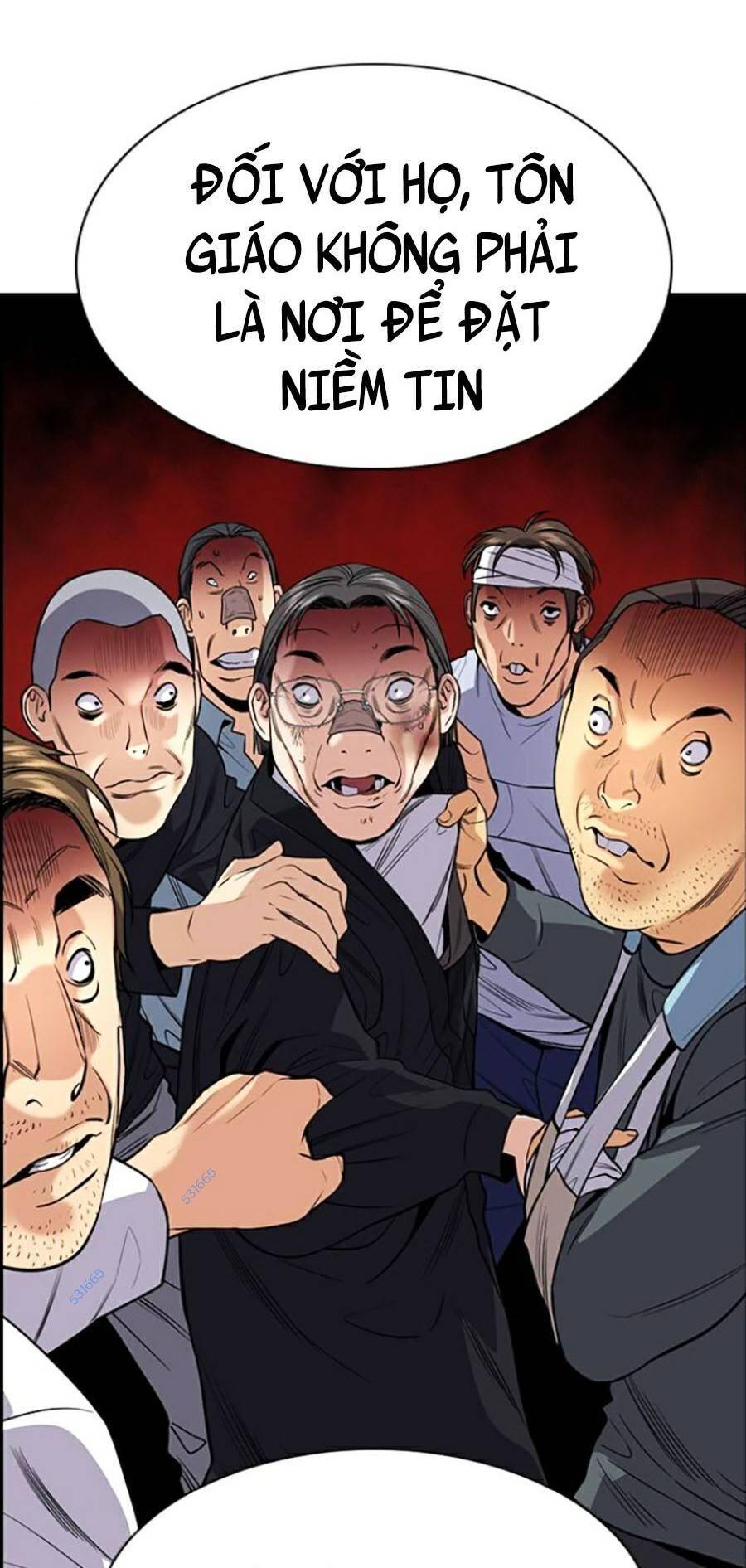 Giáo Dục Chân Chính Chap 109 - Next Chap 110