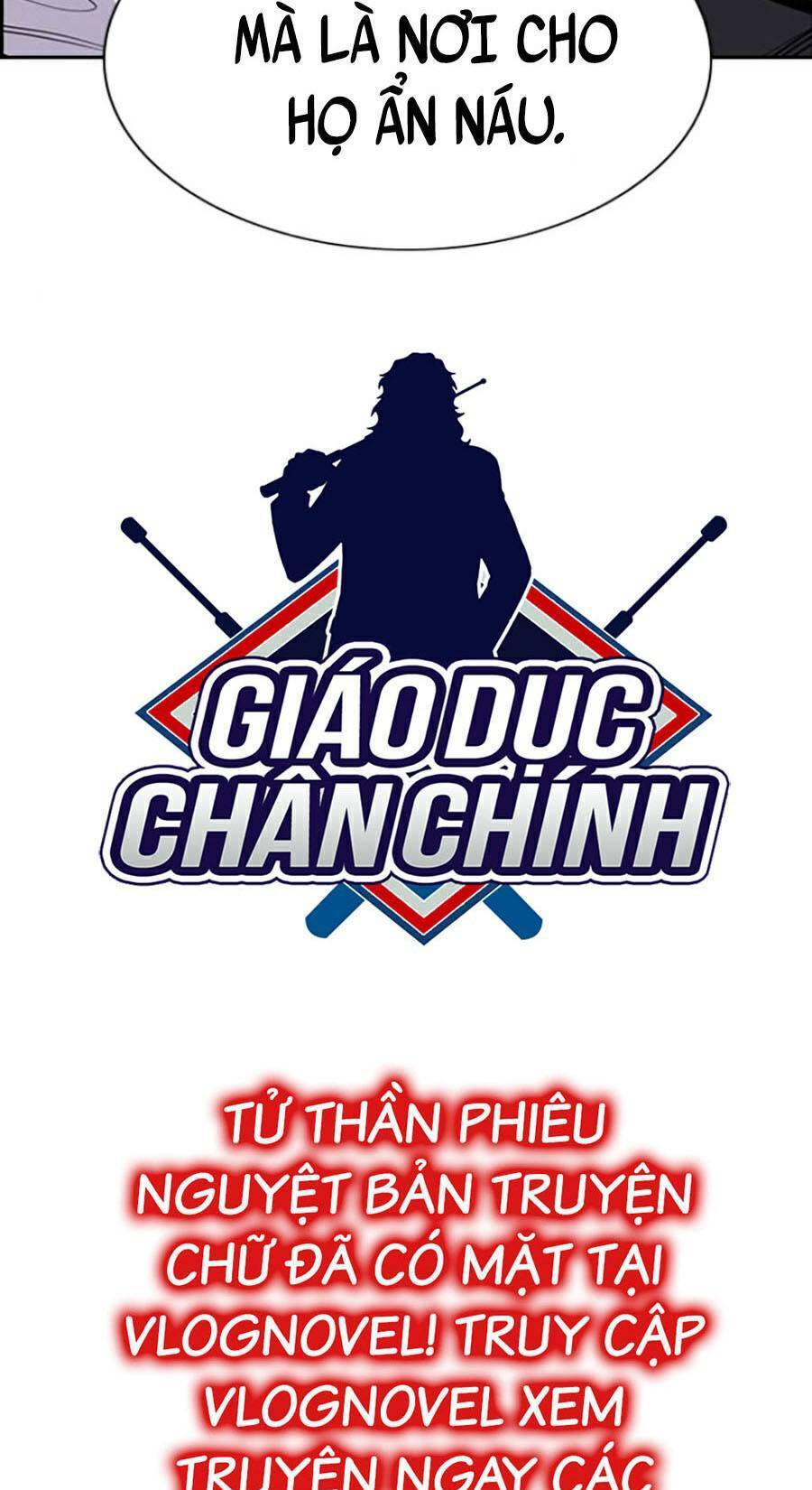 Giáo Dục Chân Chính Chap 109 - Next Chap 110