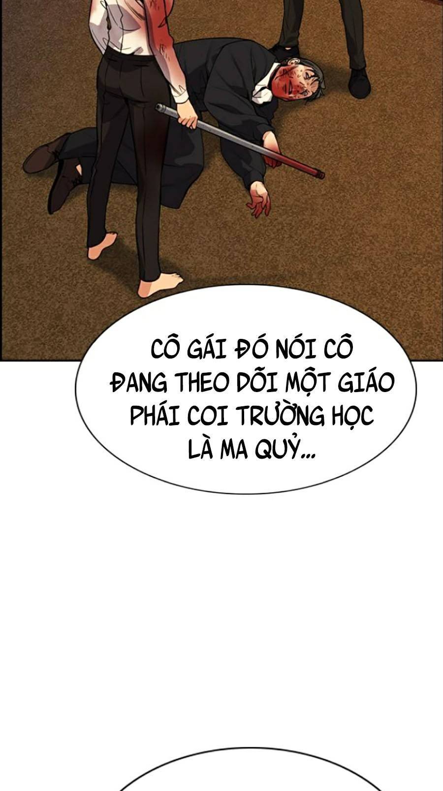 Giáo Dục Chân Chính Chap 109 - Next Chap 110