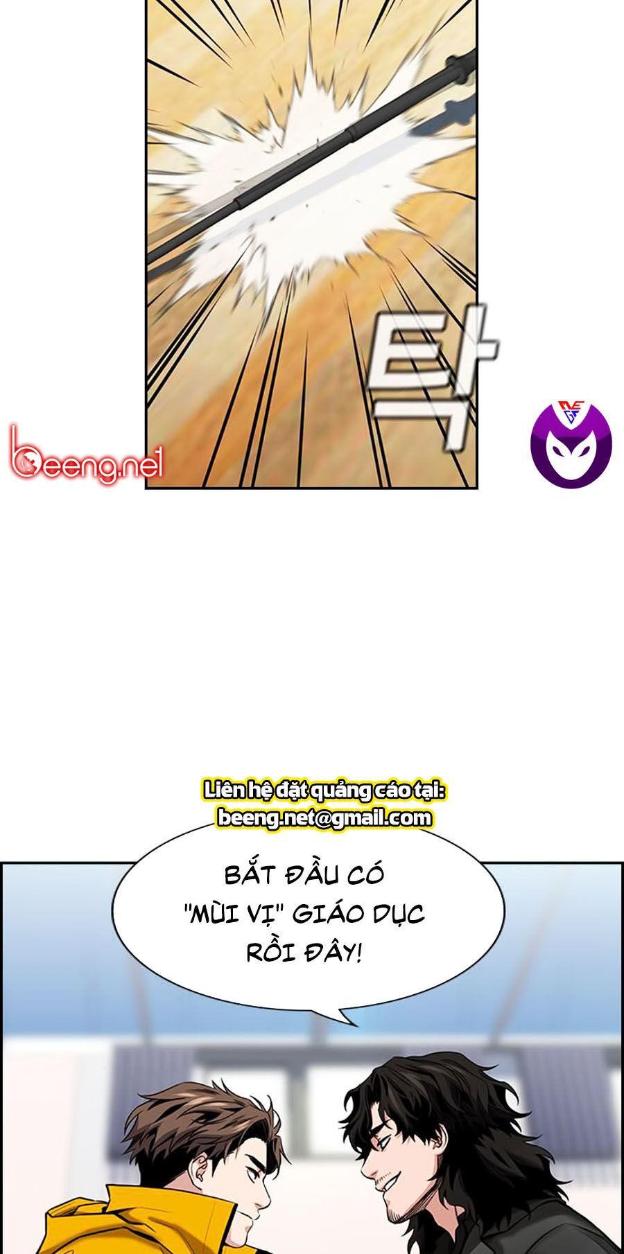 Giáo Dục Chân Chính Chap 11 - Next Chap 12