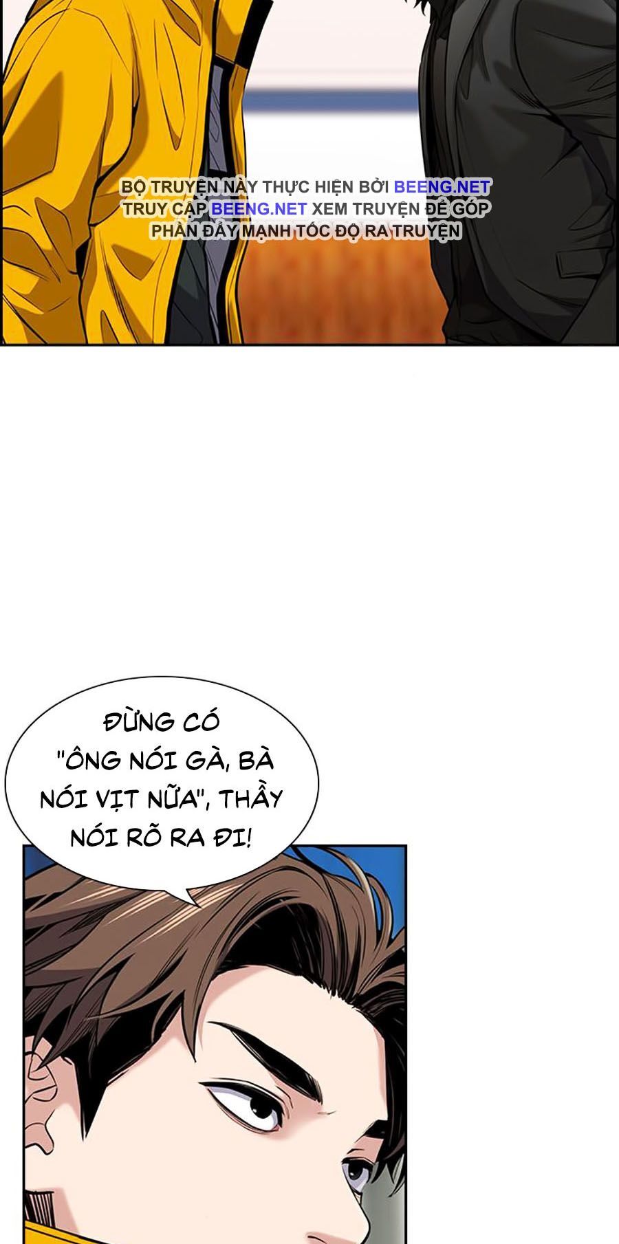Giáo Dục Chân Chính Chap 11 - Next Chap 12