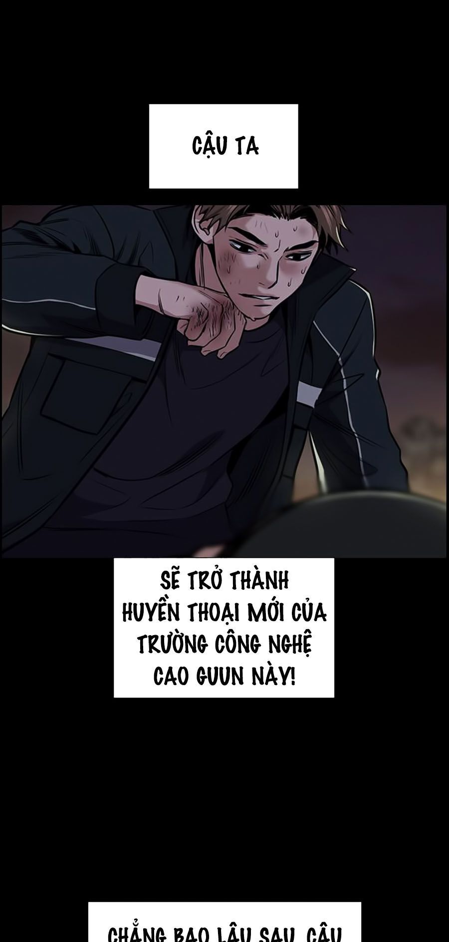 Giáo Dục Chân Chính Chap 11 - Next Chap 12