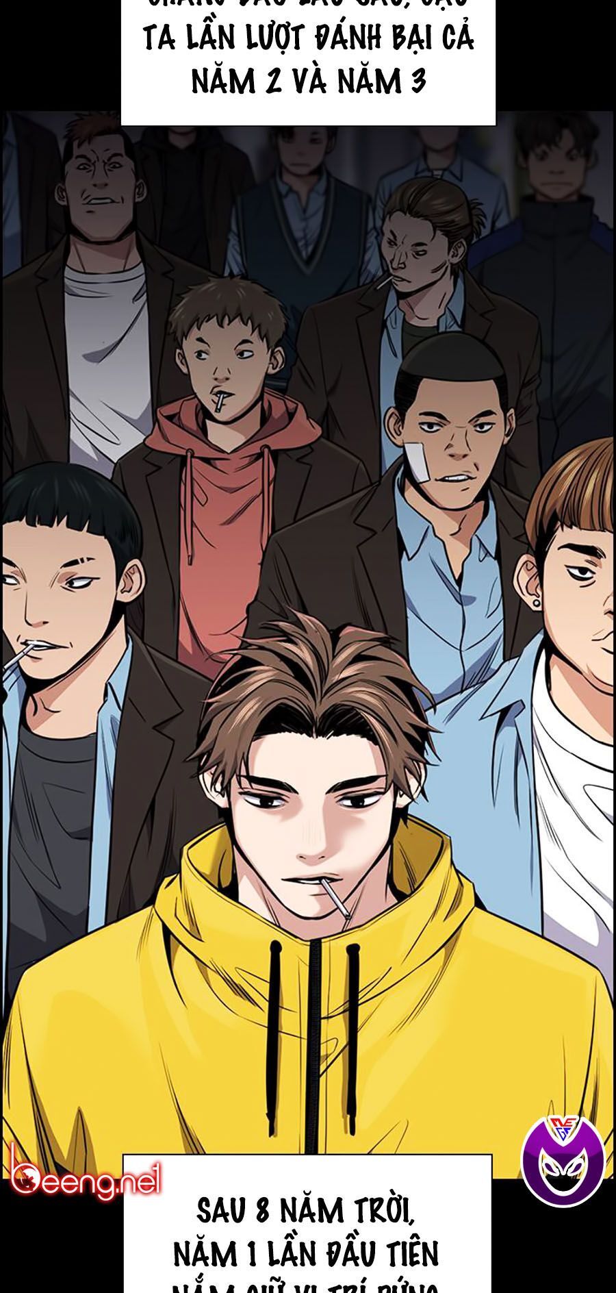 Giáo Dục Chân Chính Chap 11 - Next Chap 12