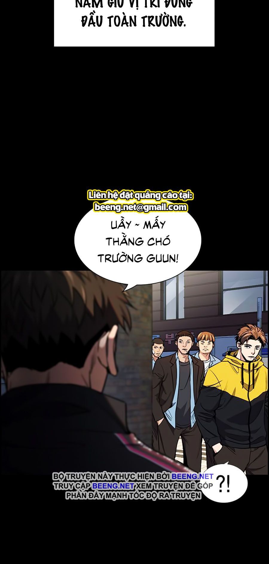 Giáo Dục Chân Chính Chap 11 - Next Chap 12