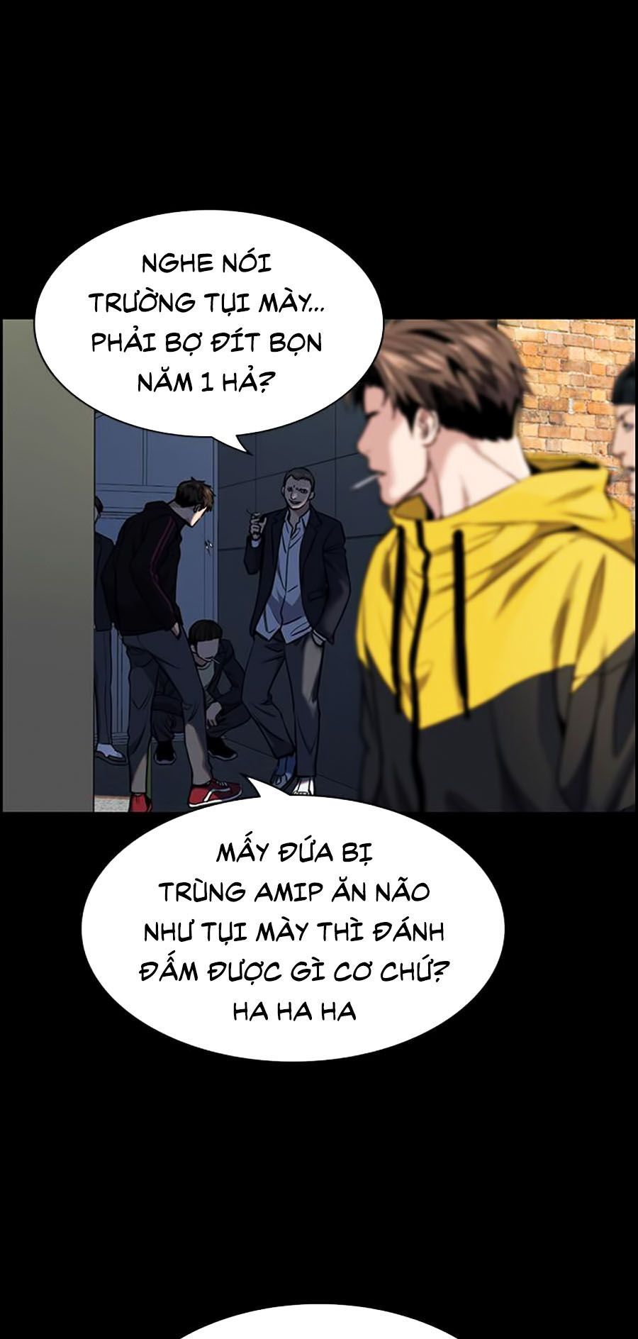 Giáo Dục Chân Chính Chap 11 - Next Chap 12