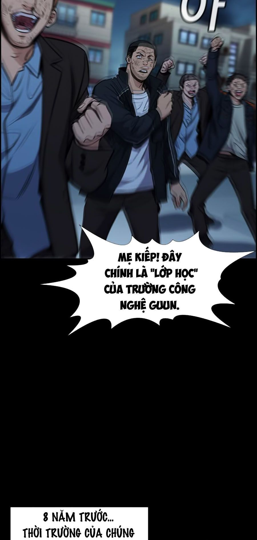 Giáo Dục Chân Chính Chap 11 - Next Chap 12