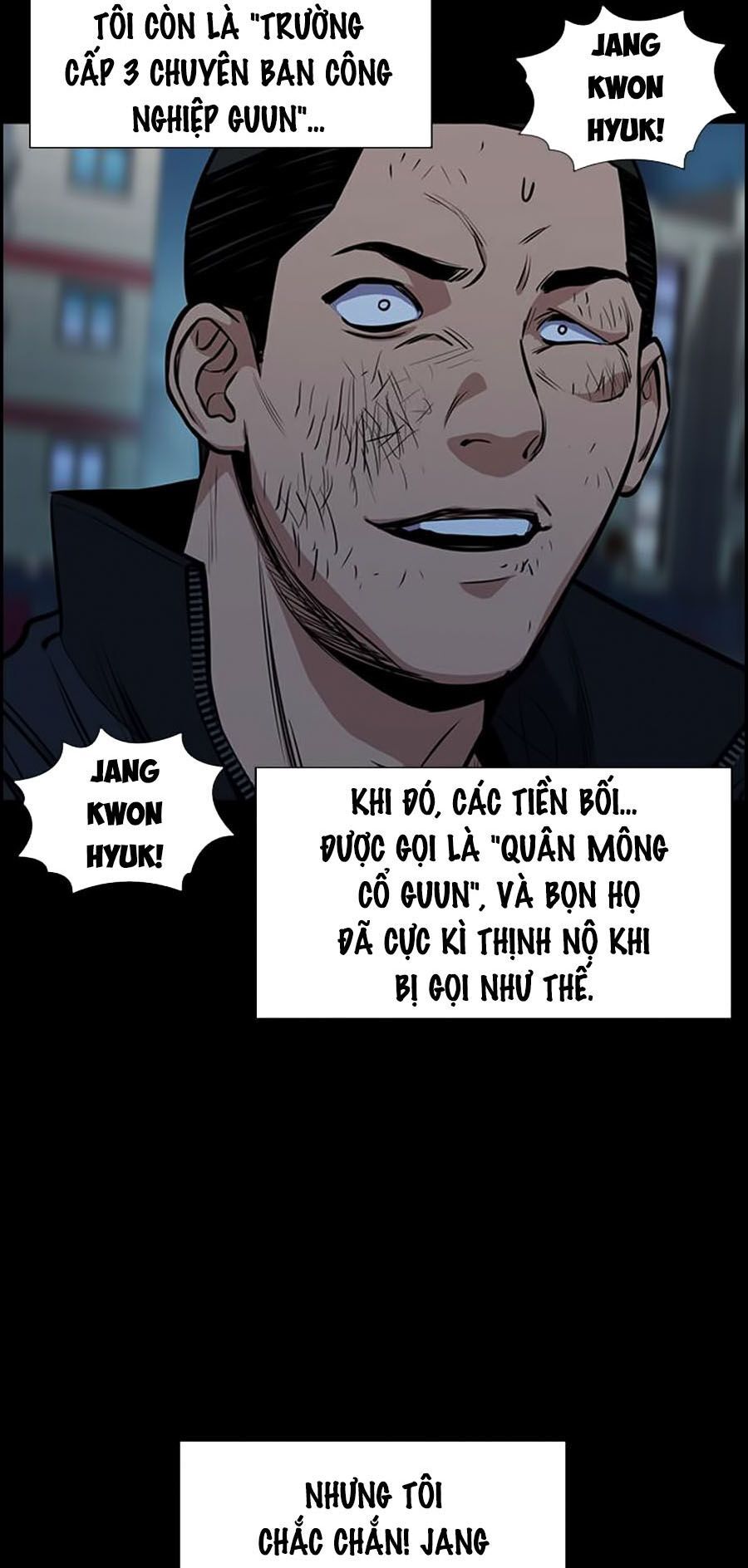 Giáo Dục Chân Chính Chap 11 - Next Chap 12