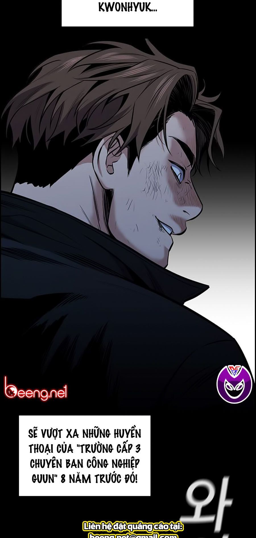 Giáo Dục Chân Chính Chap 11 - Next Chap 12