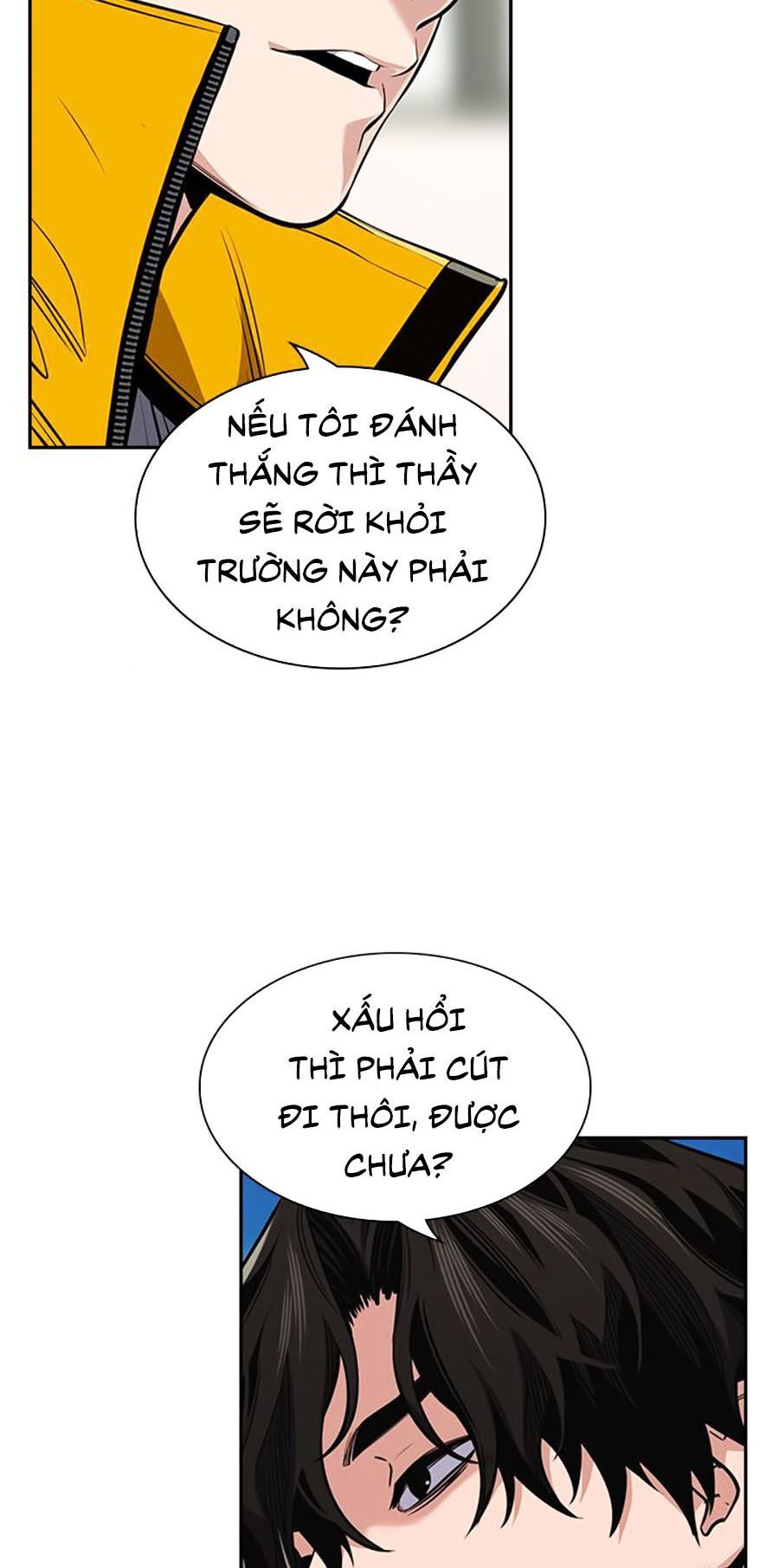 Giáo Dục Chân Chính Chap 11 - Next Chap 12