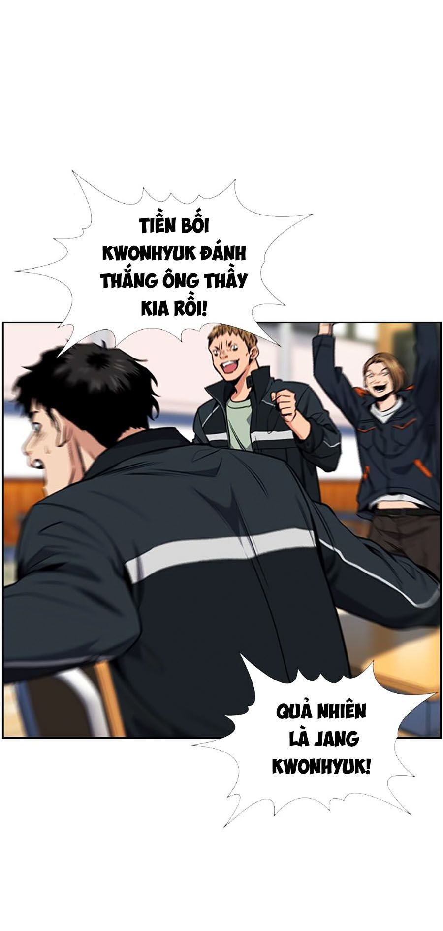 Giáo Dục Chân Chính Chap 11 - Next Chap 12