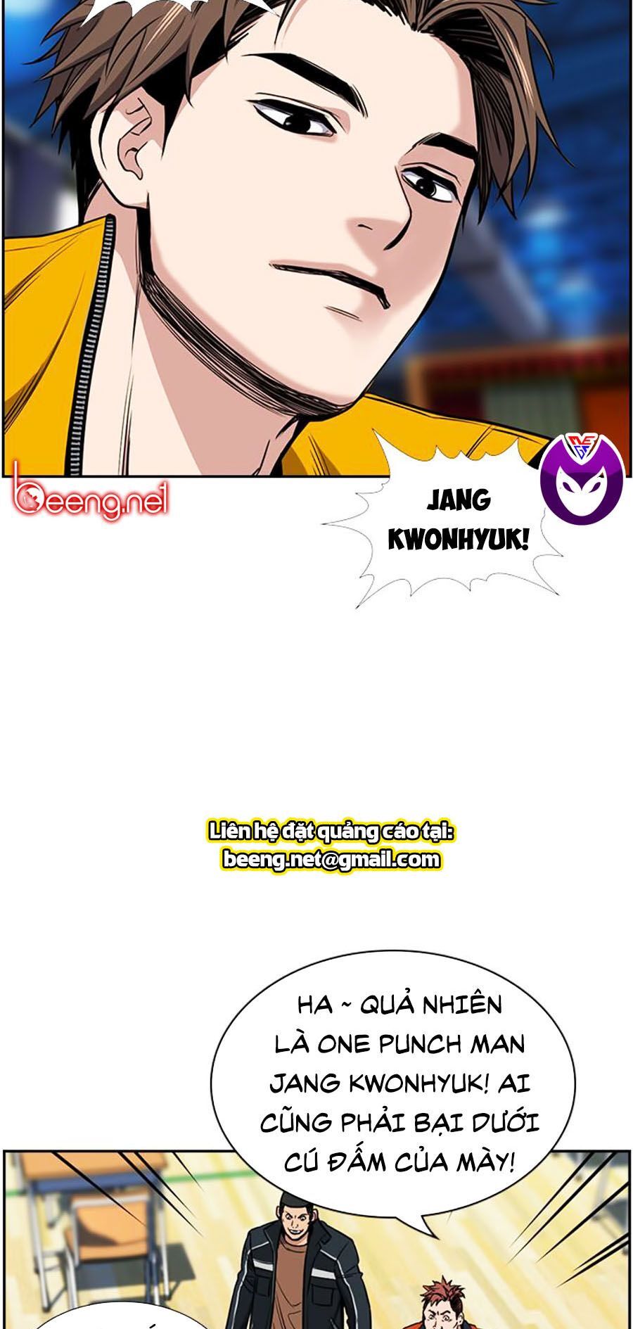 Giáo Dục Chân Chính Chap 11 - Next Chap 12