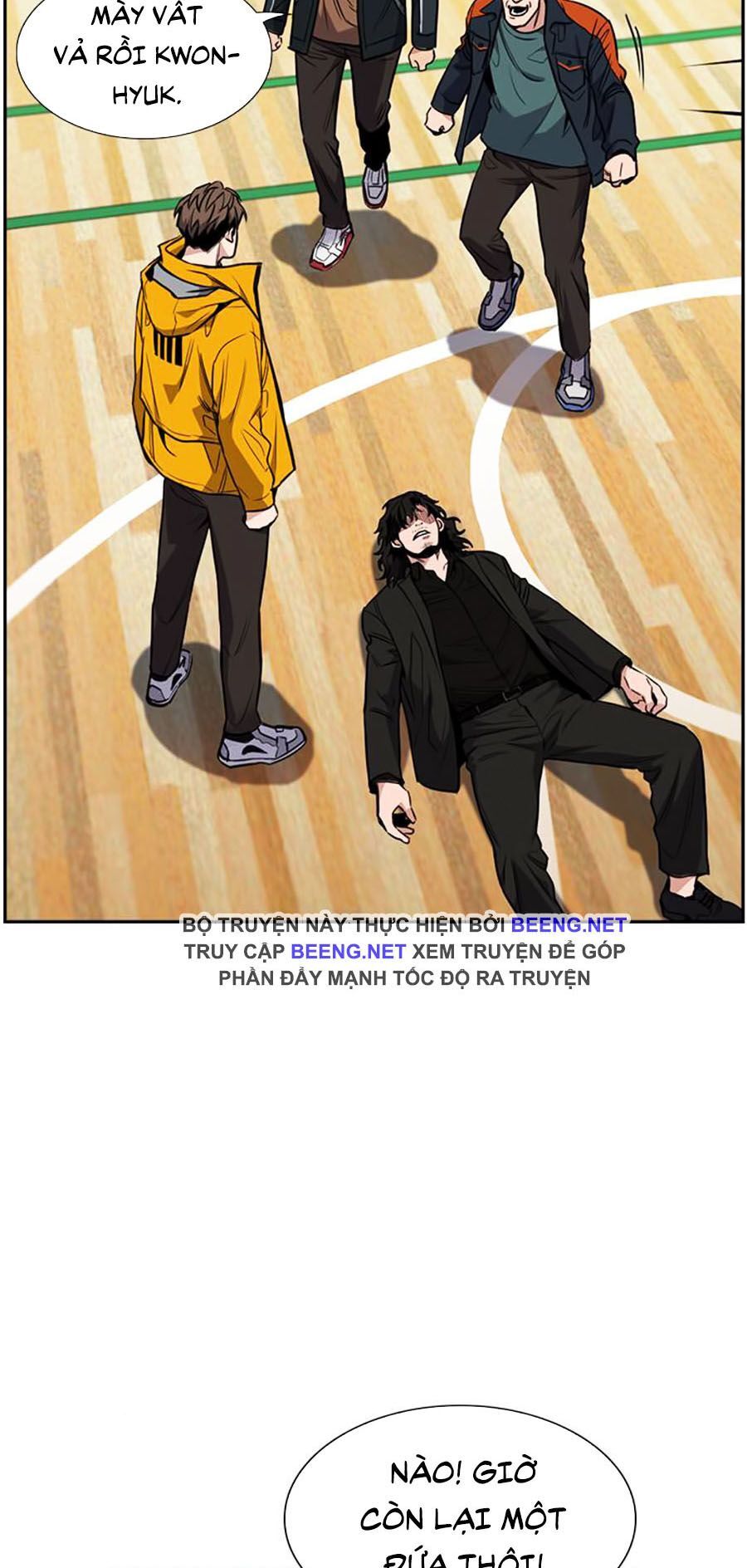 Giáo Dục Chân Chính Chap 11 - Next Chap 12