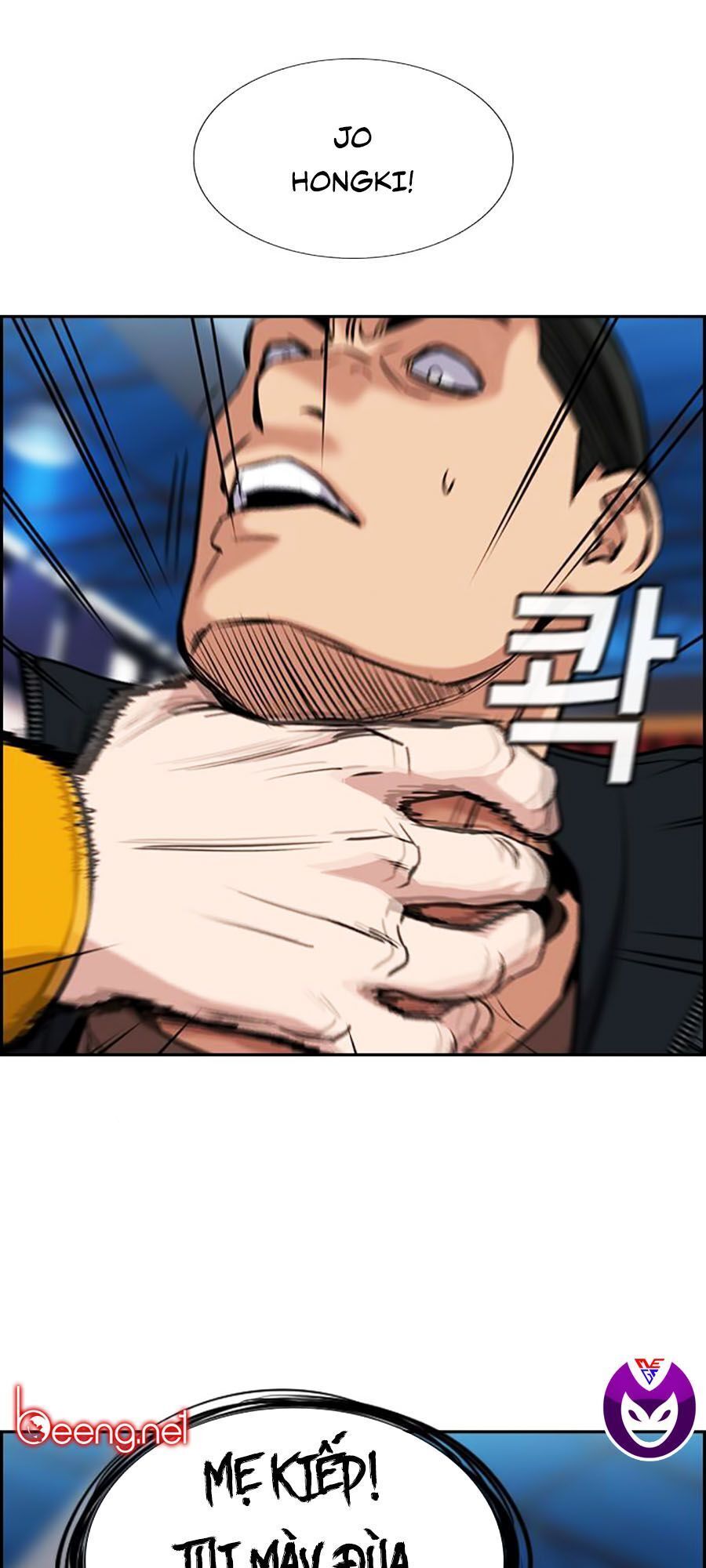 Giáo Dục Chân Chính Chap 11 - Next Chap 12