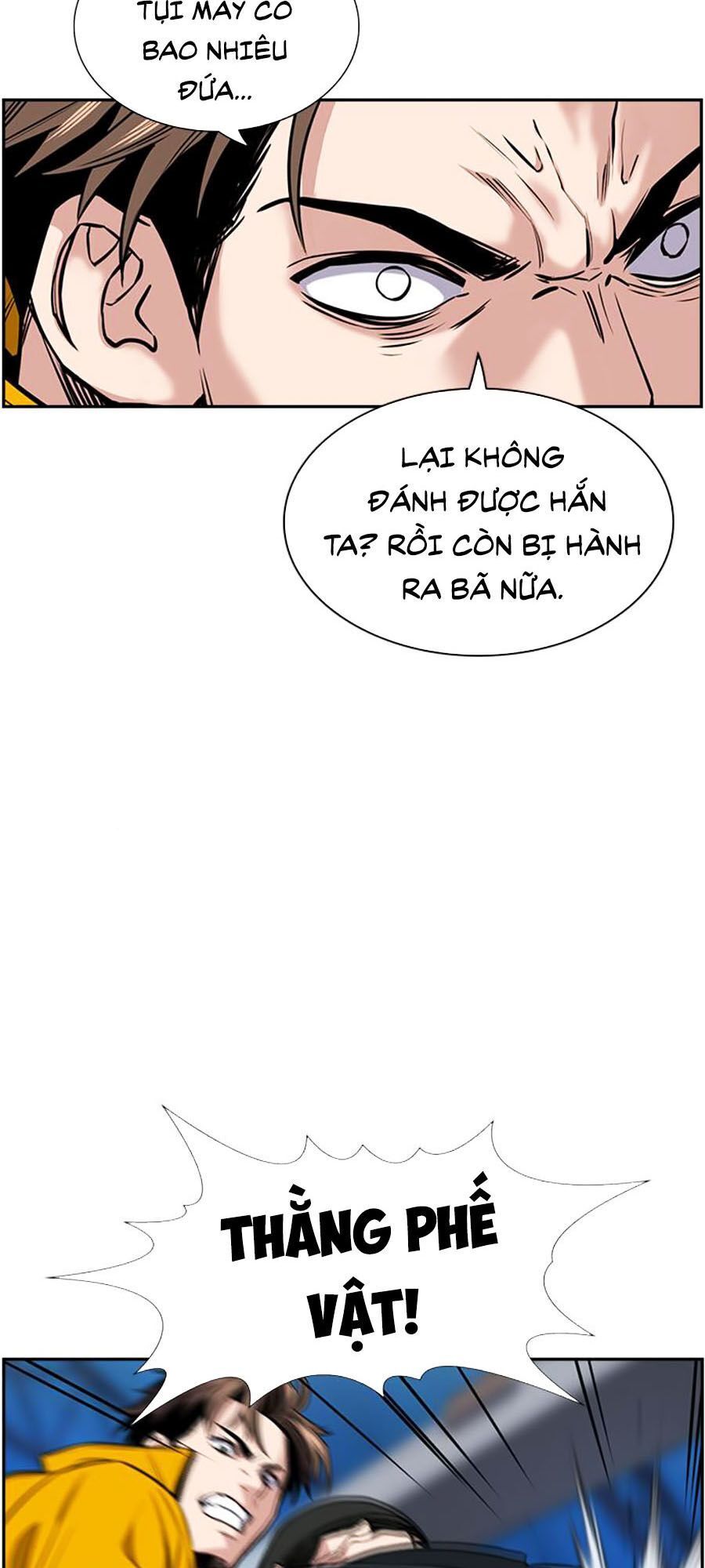 Giáo Dục Chân Chính Chap 11 - Next Chap 12