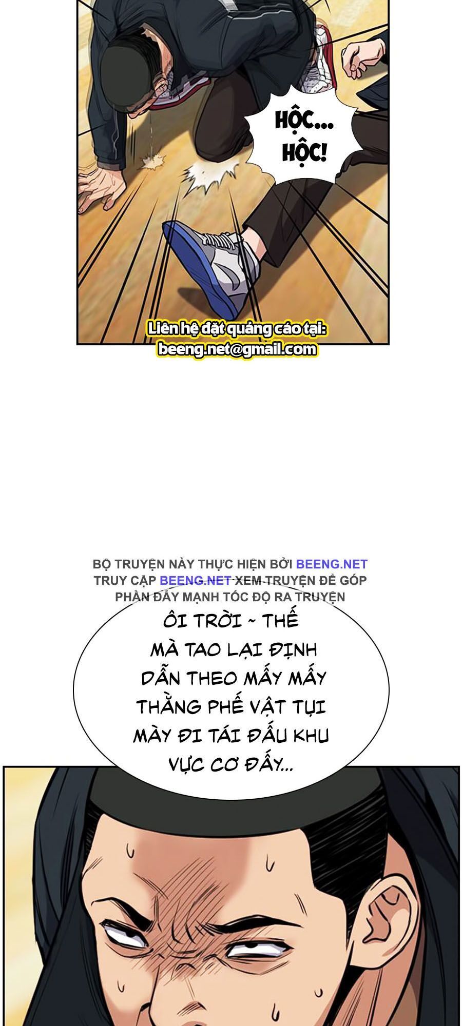 Giáo Dục Chân Chính Chap 11 - Next Chap 12