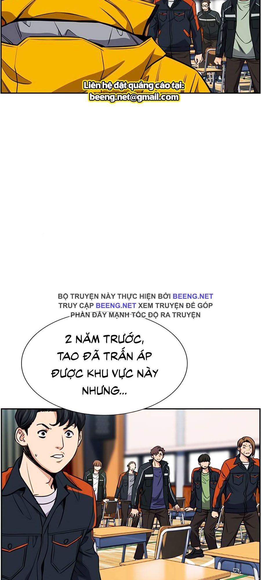 Giáo Dục Chân Chính Chap 11 - Next Chap 12