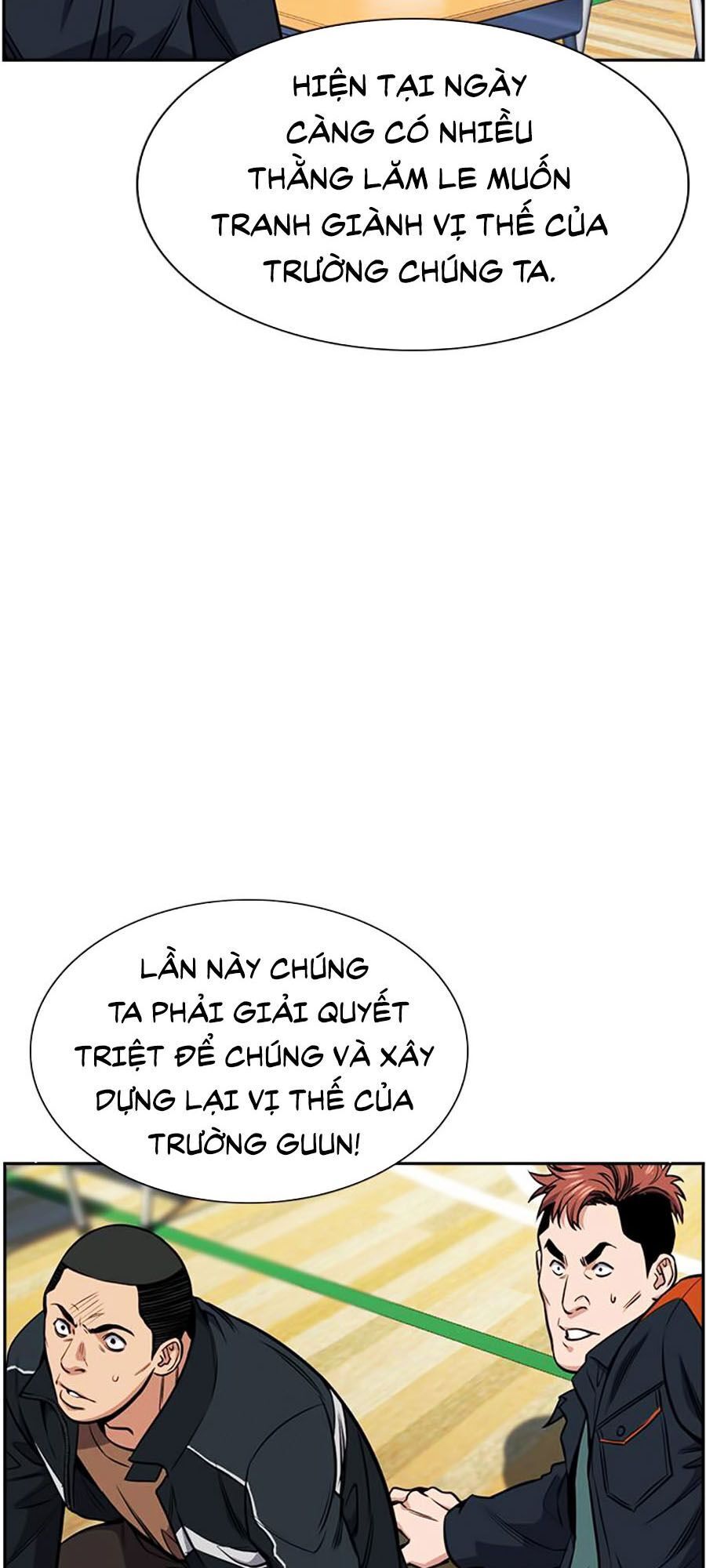 Giáo Dục Chân Chính Chap 11 - Next Chap 12
