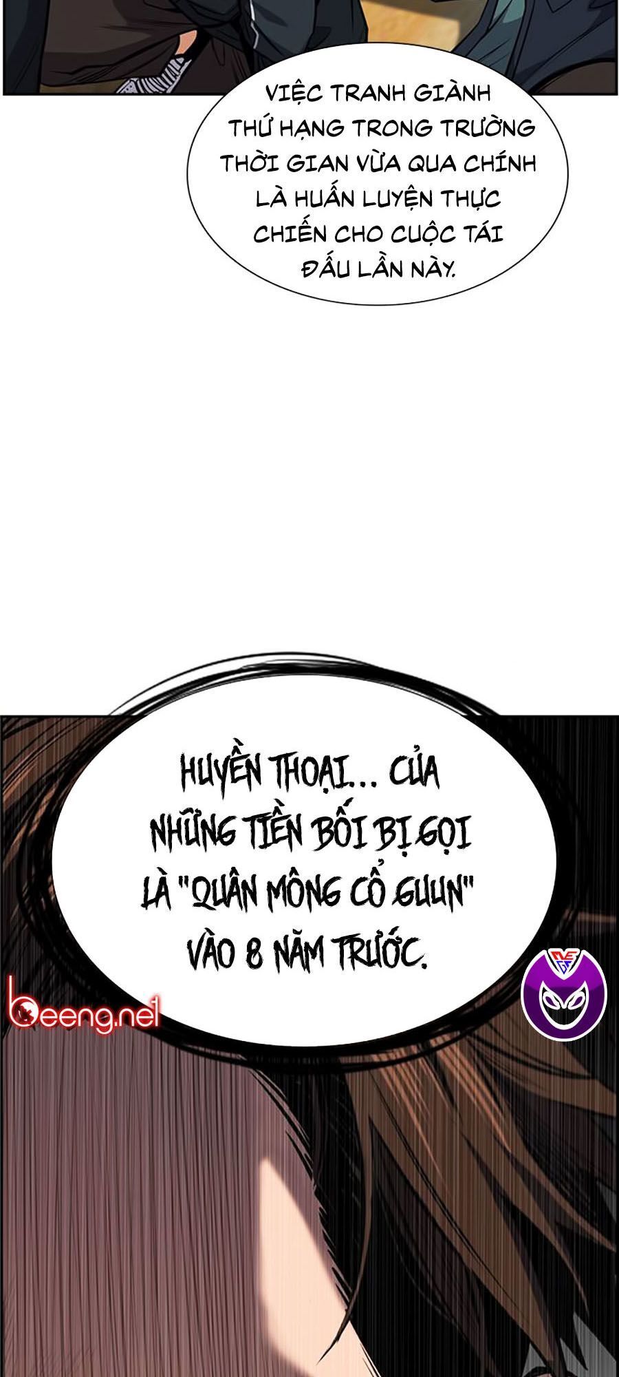 Giáo Dục Chân Chính Chap 11 - Next Chap 12