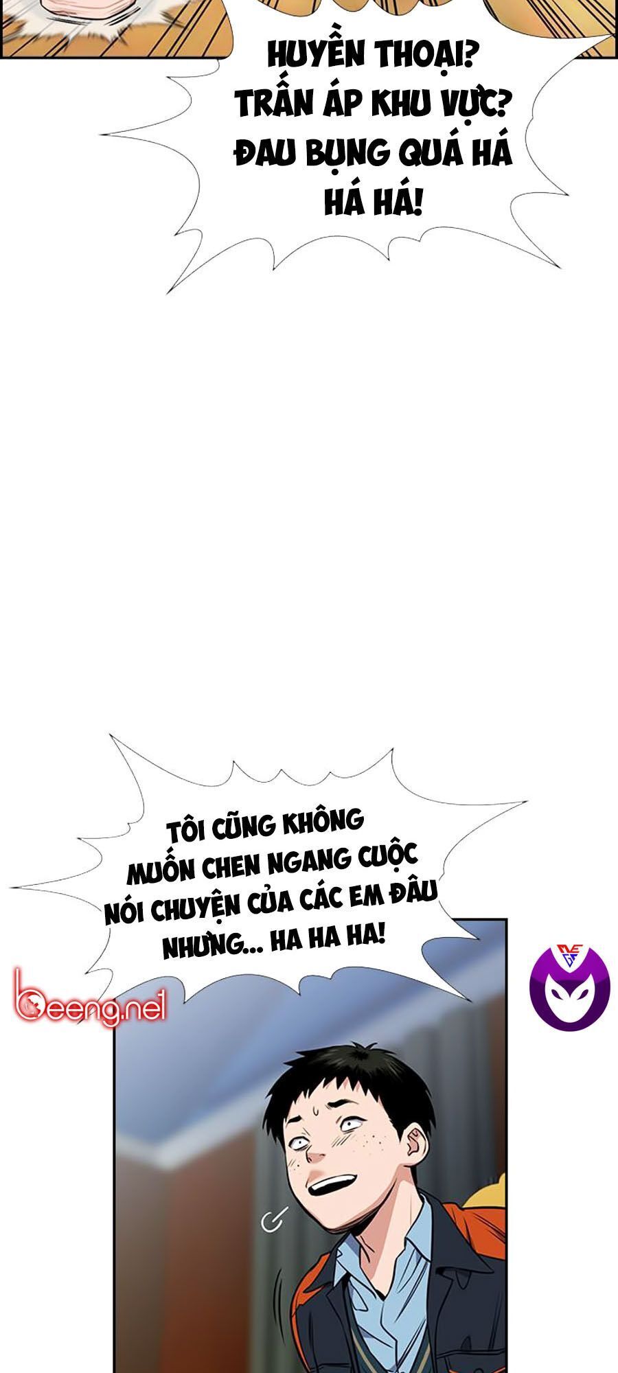 Giáo Dục Chân Chính Chap 11 - Next Chap 12