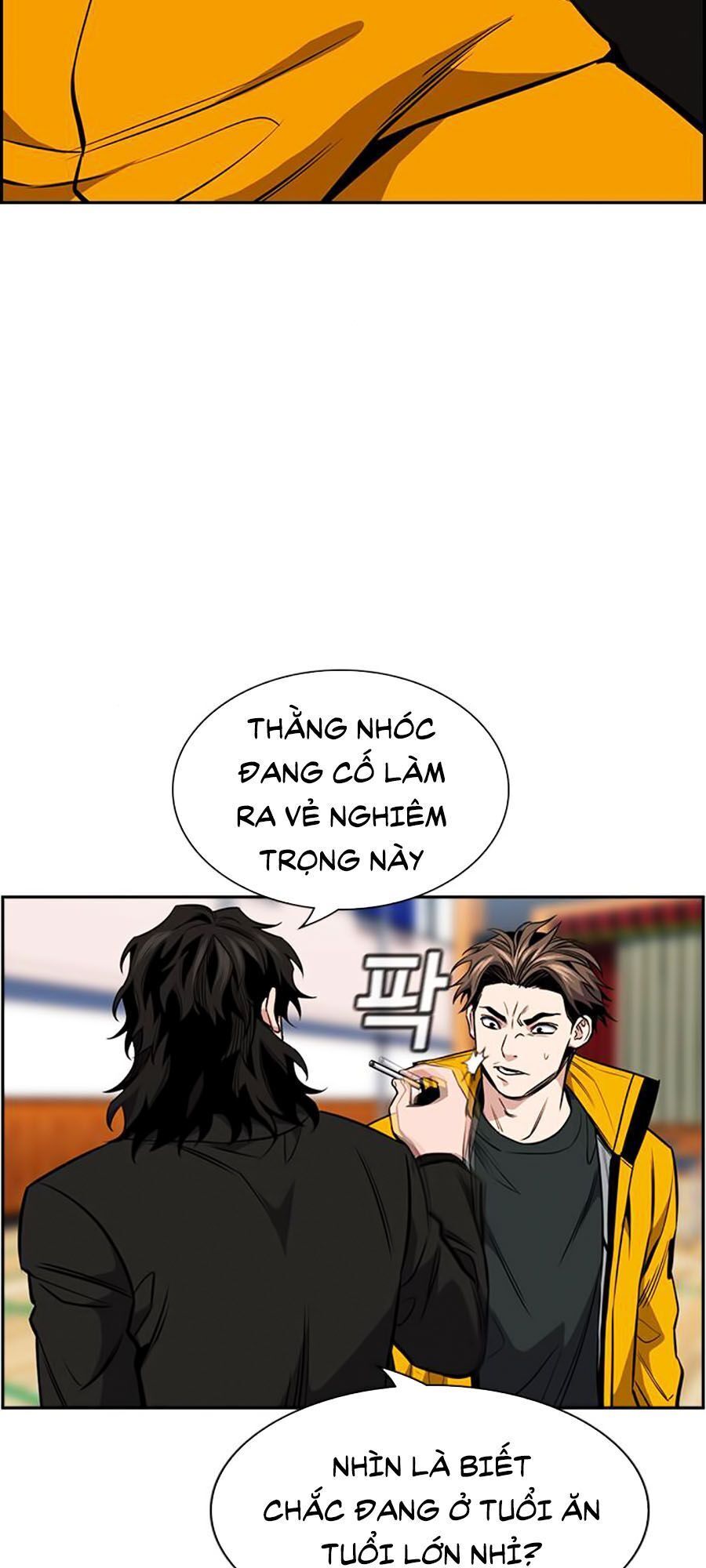 Giáo Dục Chân Chính Chap 11 - Next Chap 12