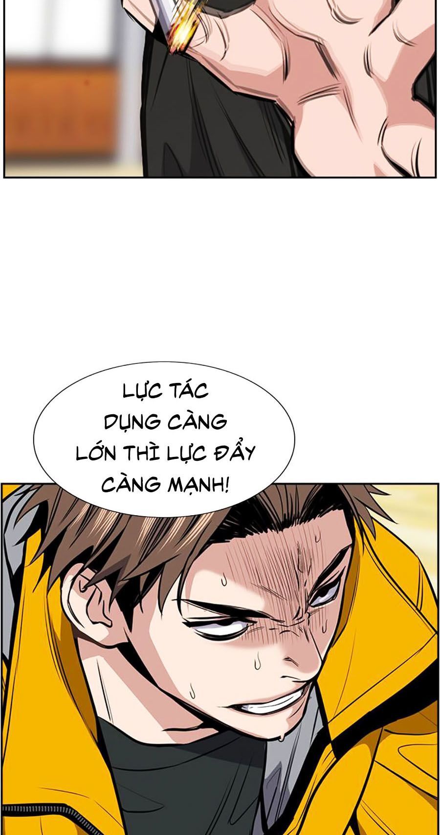 Giáo Dục Chân Chính Chap 11 - Next Chap 12