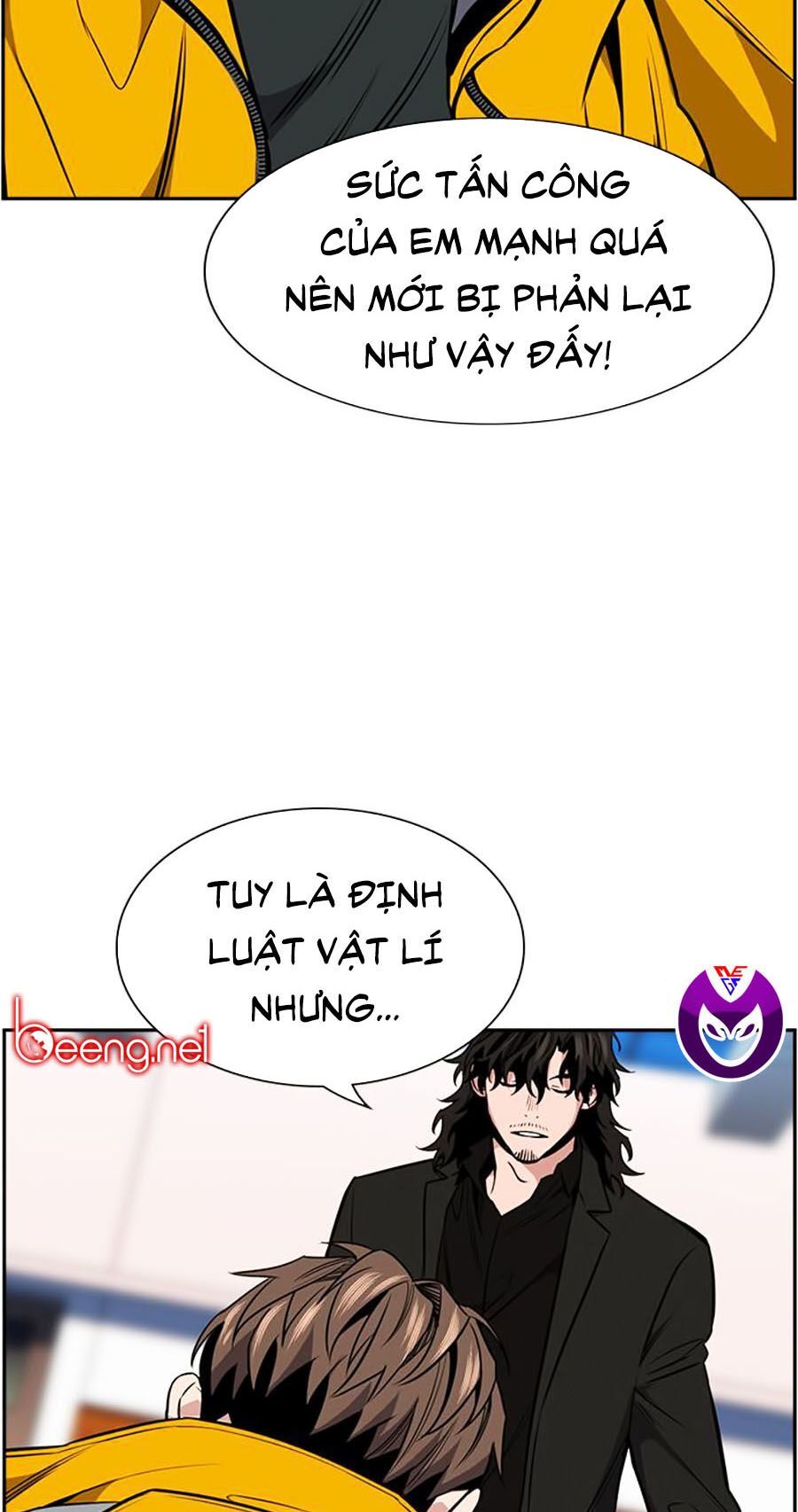 Giáo Dục Chân Chính Chap 11 - Next Chap 12