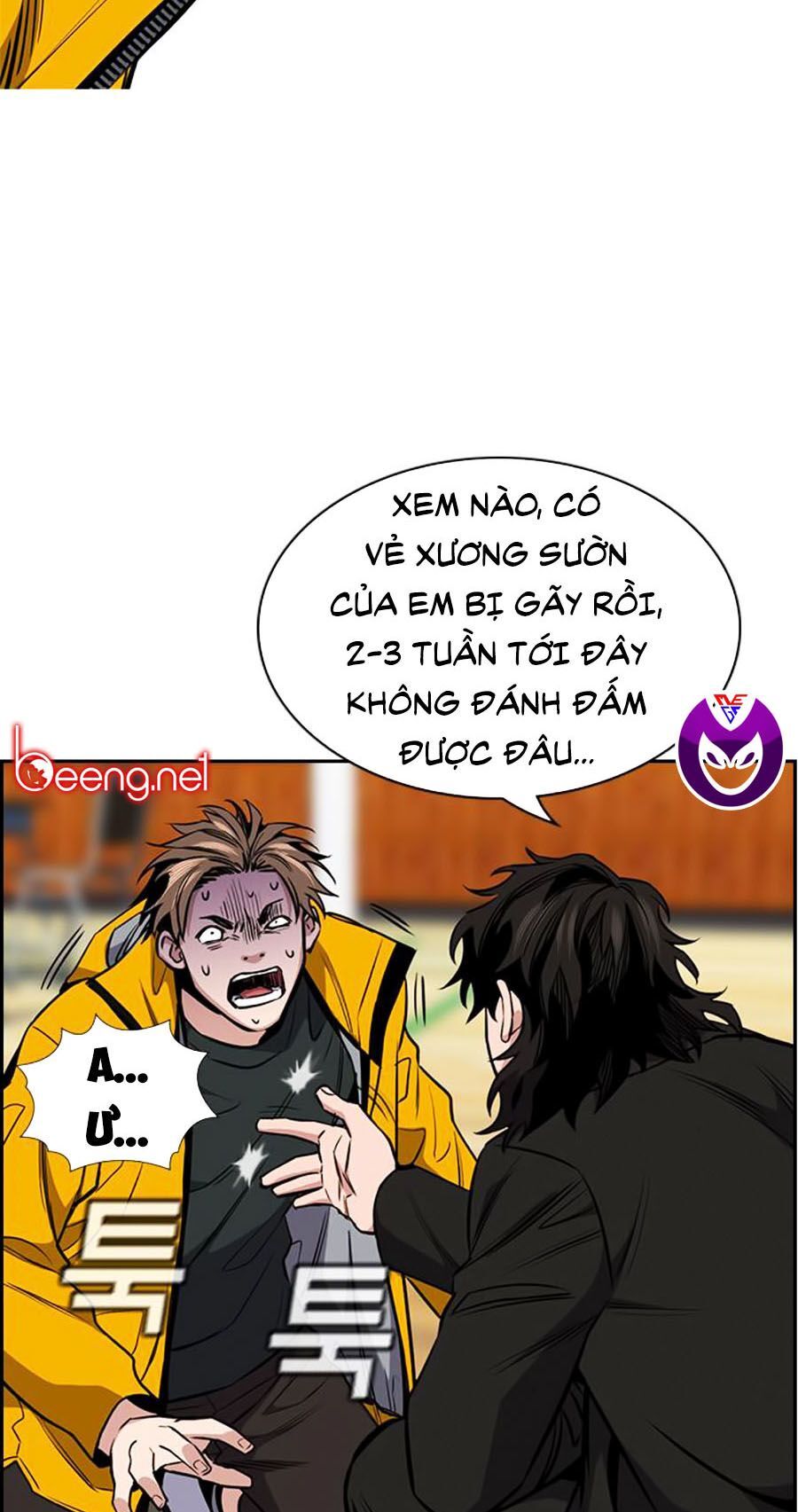 Giáo Dục Chân Chính Chap 11 - Next Chap 12