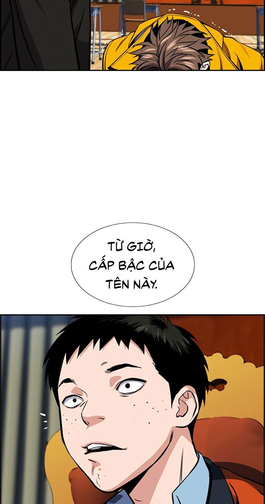 Giáo Dục Chân Chính Chap 11 - Next Chap 12