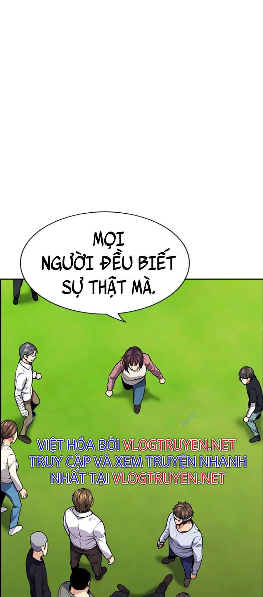 Giáo Dục Chân Chính Chap 110 - Next Chap 111